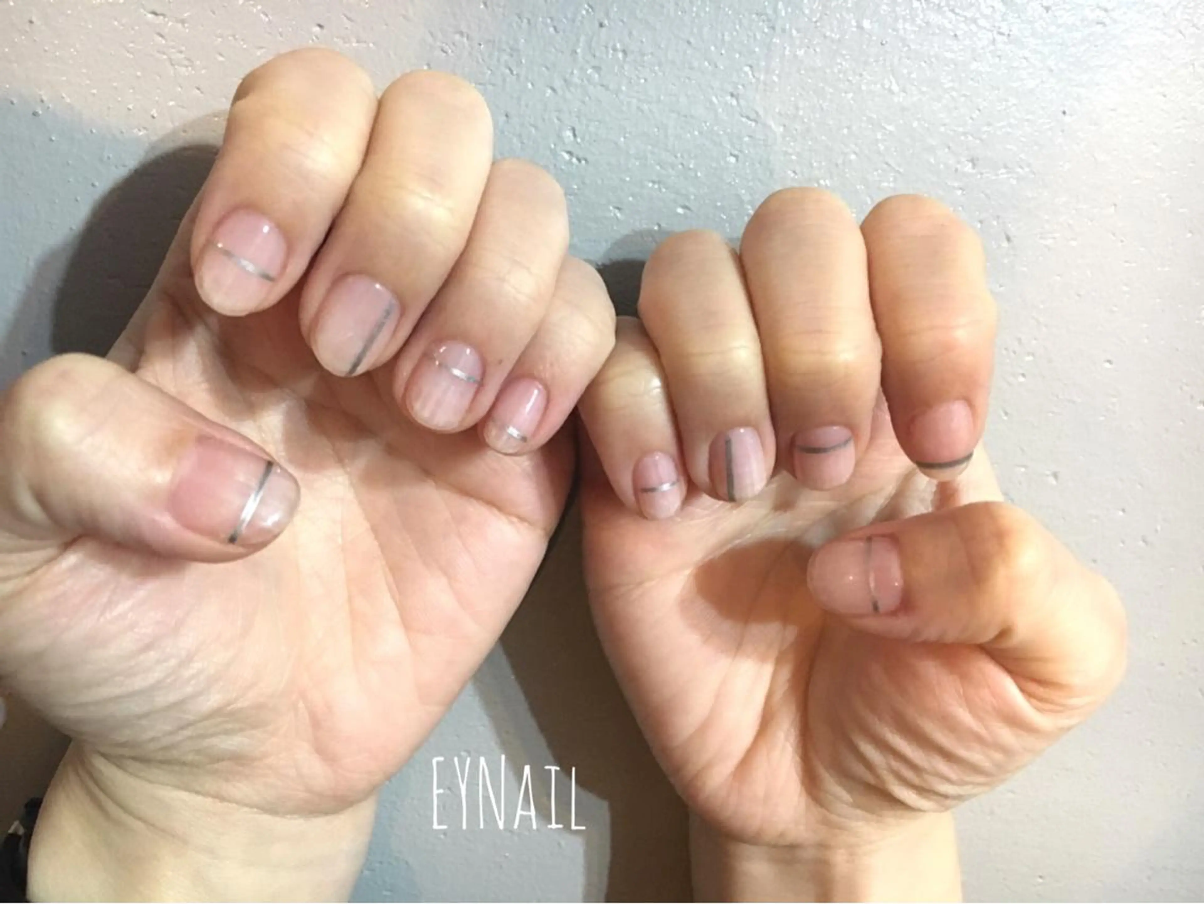 ネイル EYNail所属・EYNail Eriのネイルデザイン