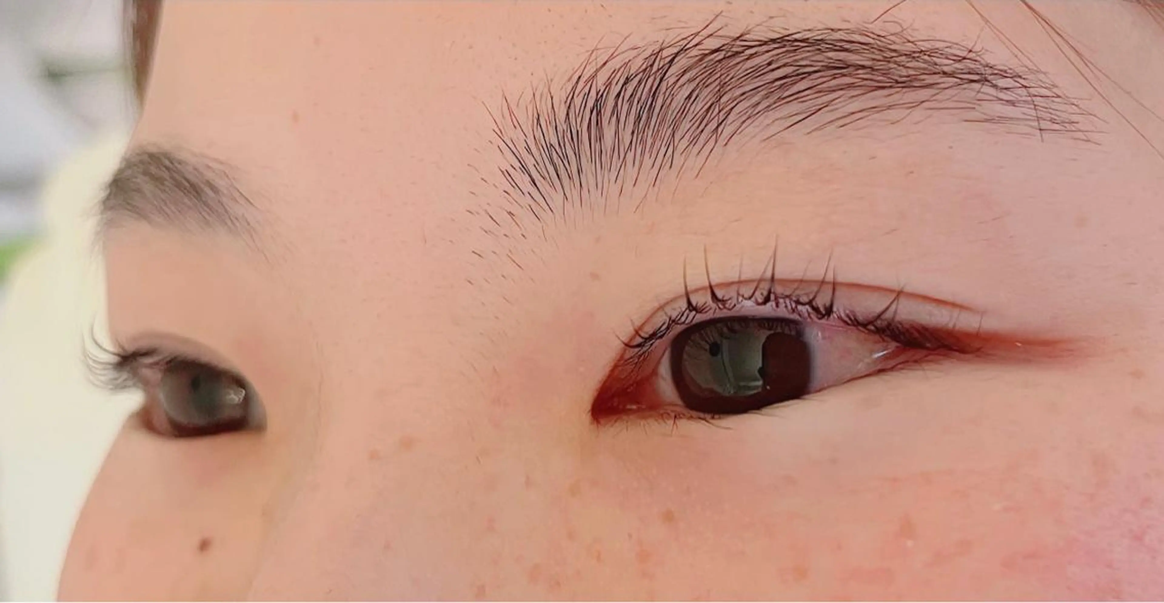 マツエク・マツパ LC  伏見店所属・吉川 葵のマツエク・マツパデザイン