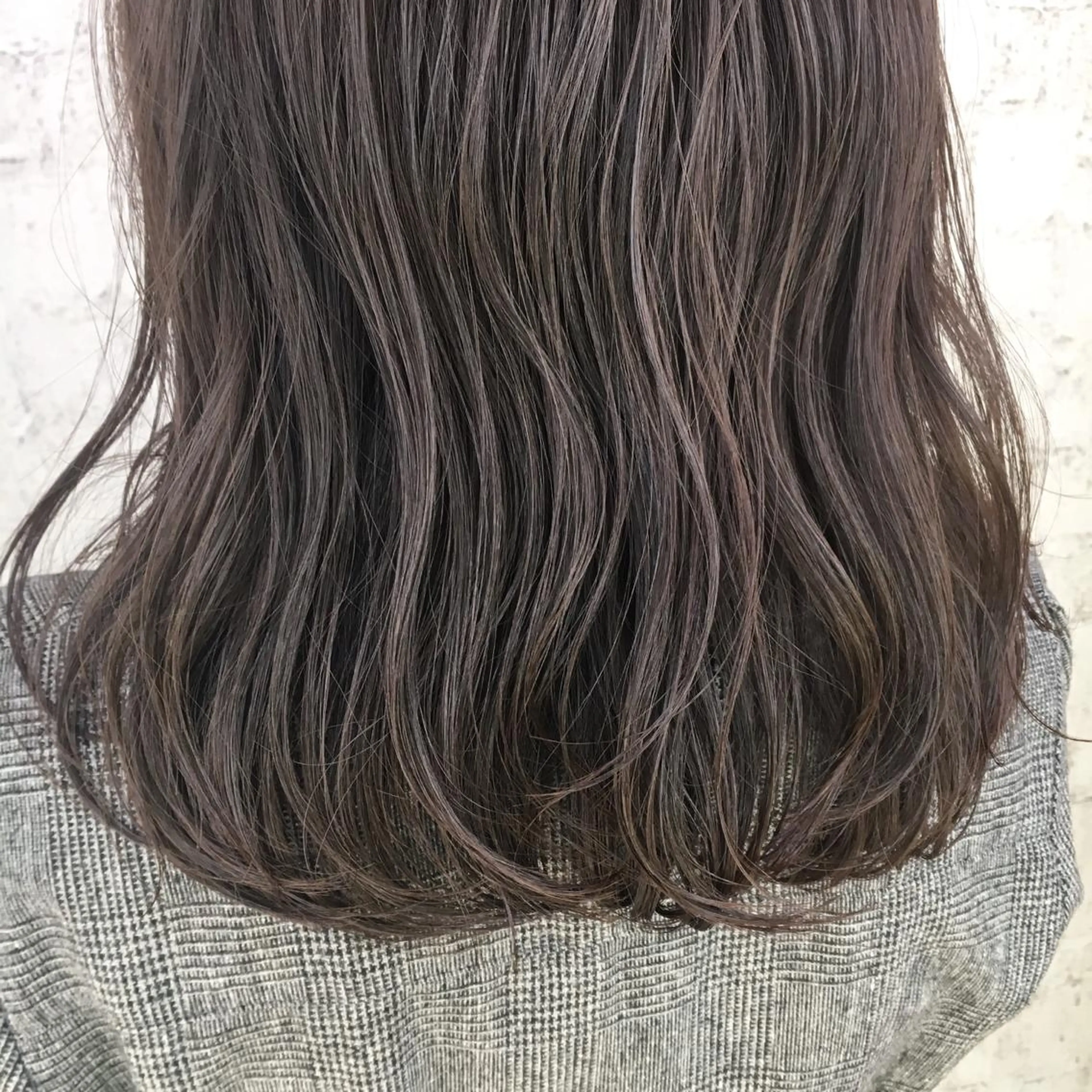 ミディアム カラー ショート/ボブ🌿 大野ちかのヘアスタイル