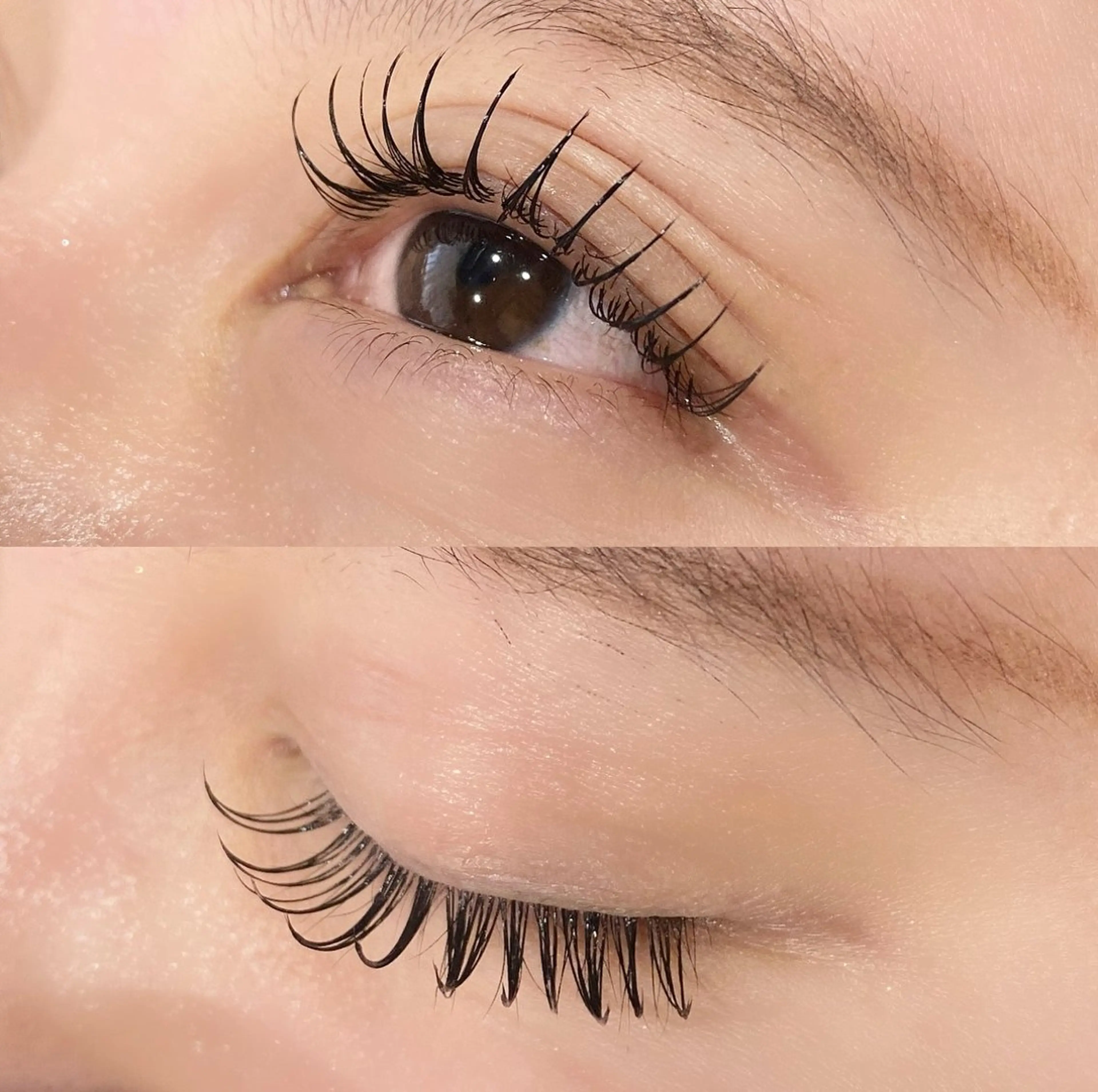 マツエク・マツパ マツエク ルクール見附店 吉田愛来のマツエク・マツパデザイン