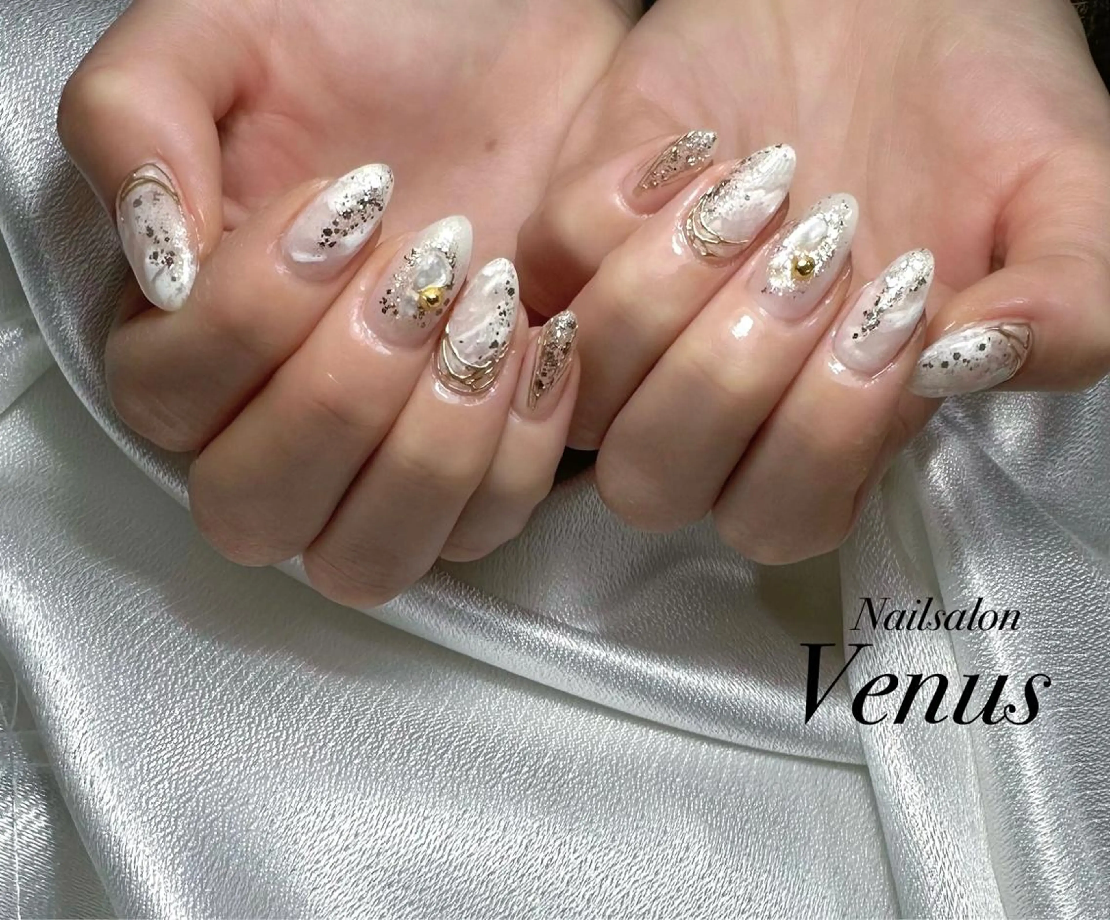 ネイル ハンドネイル Nail salon Venusのネイルデザイン