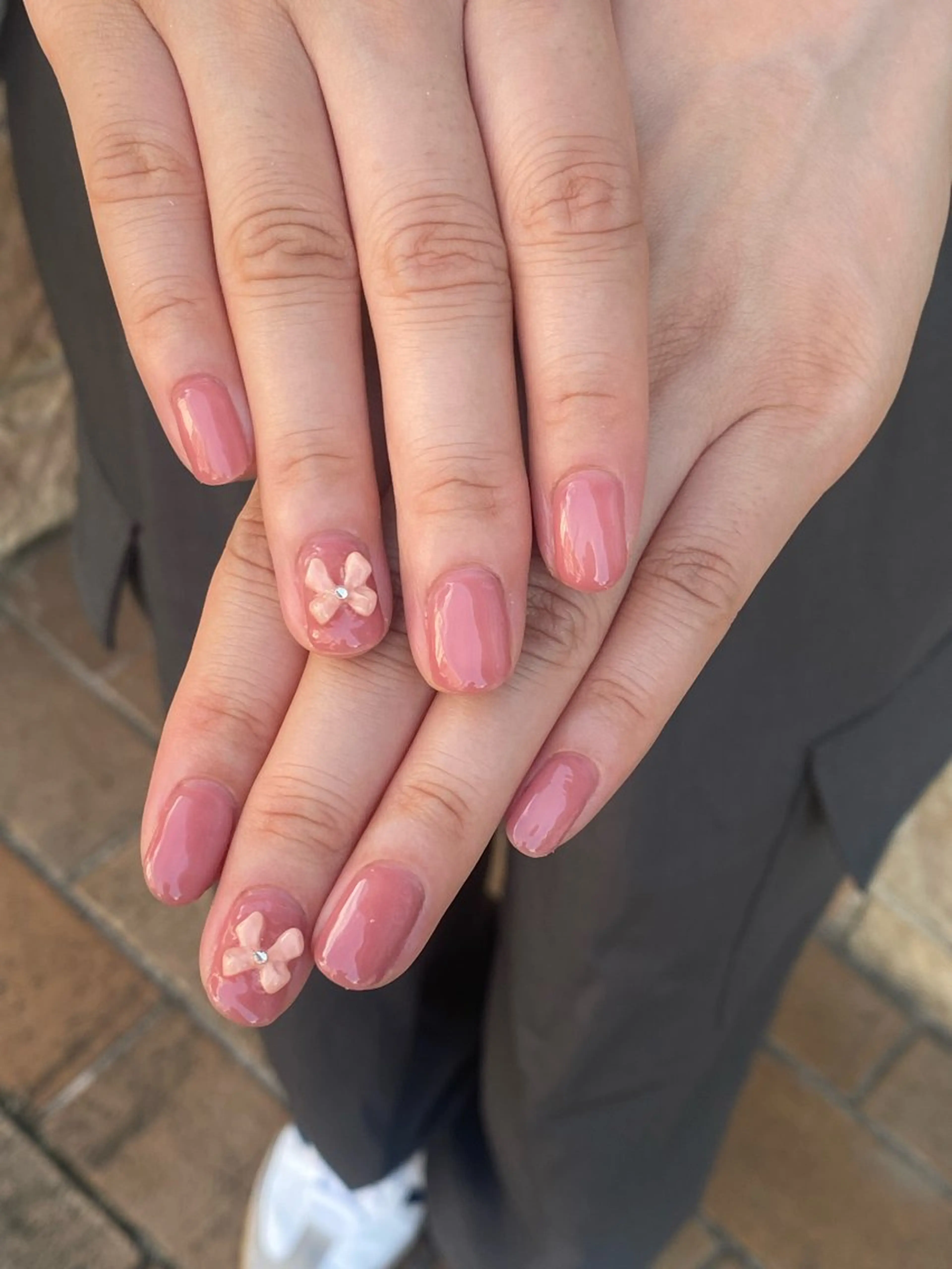 ネイル ハンドネイル nail salon Vian YUIのネイルデザイン