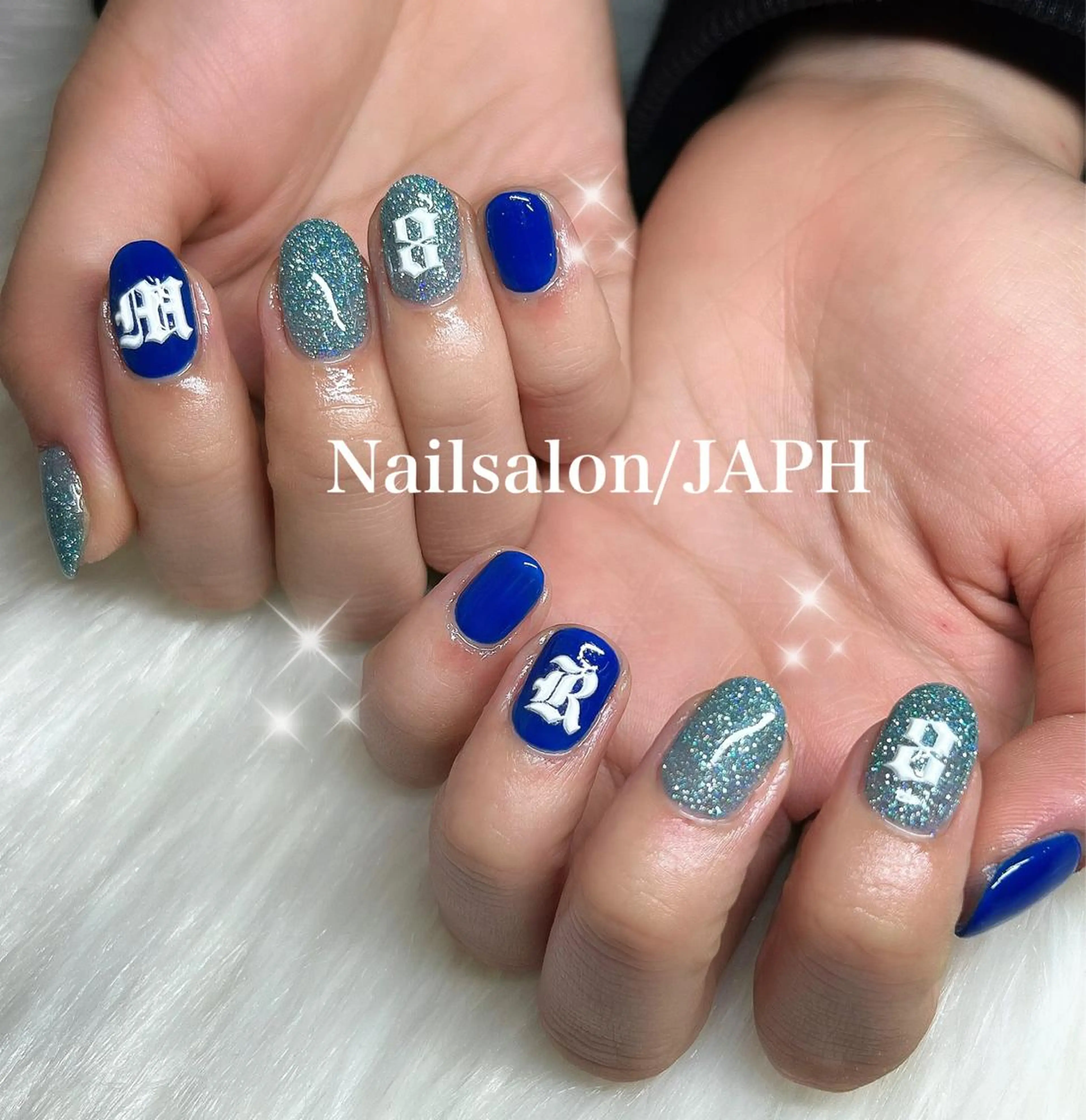 ネイル NailSalon /JAPHのネイルデザイン