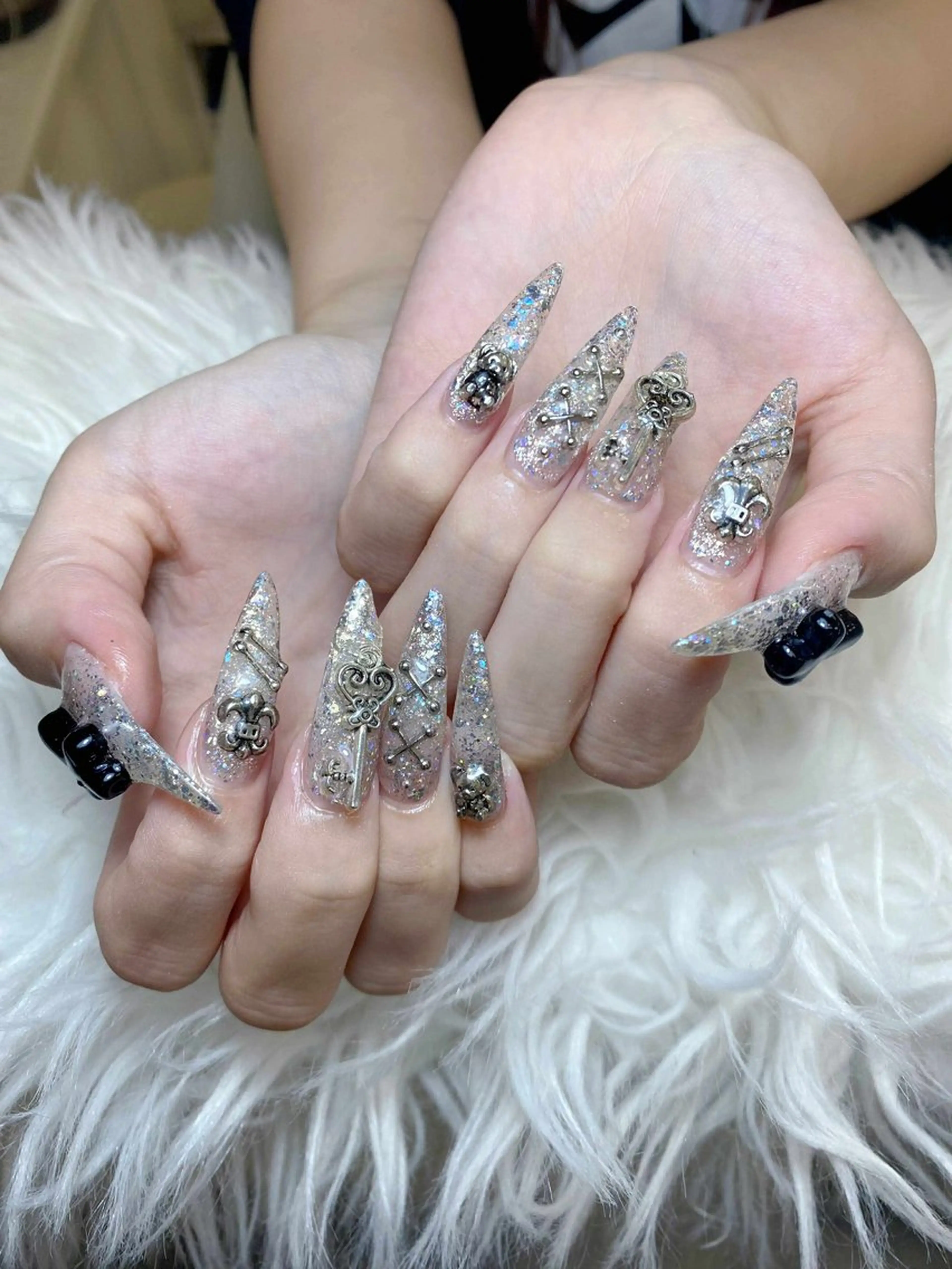 ネイル Anh 歌舞伎町のネイルデザイン