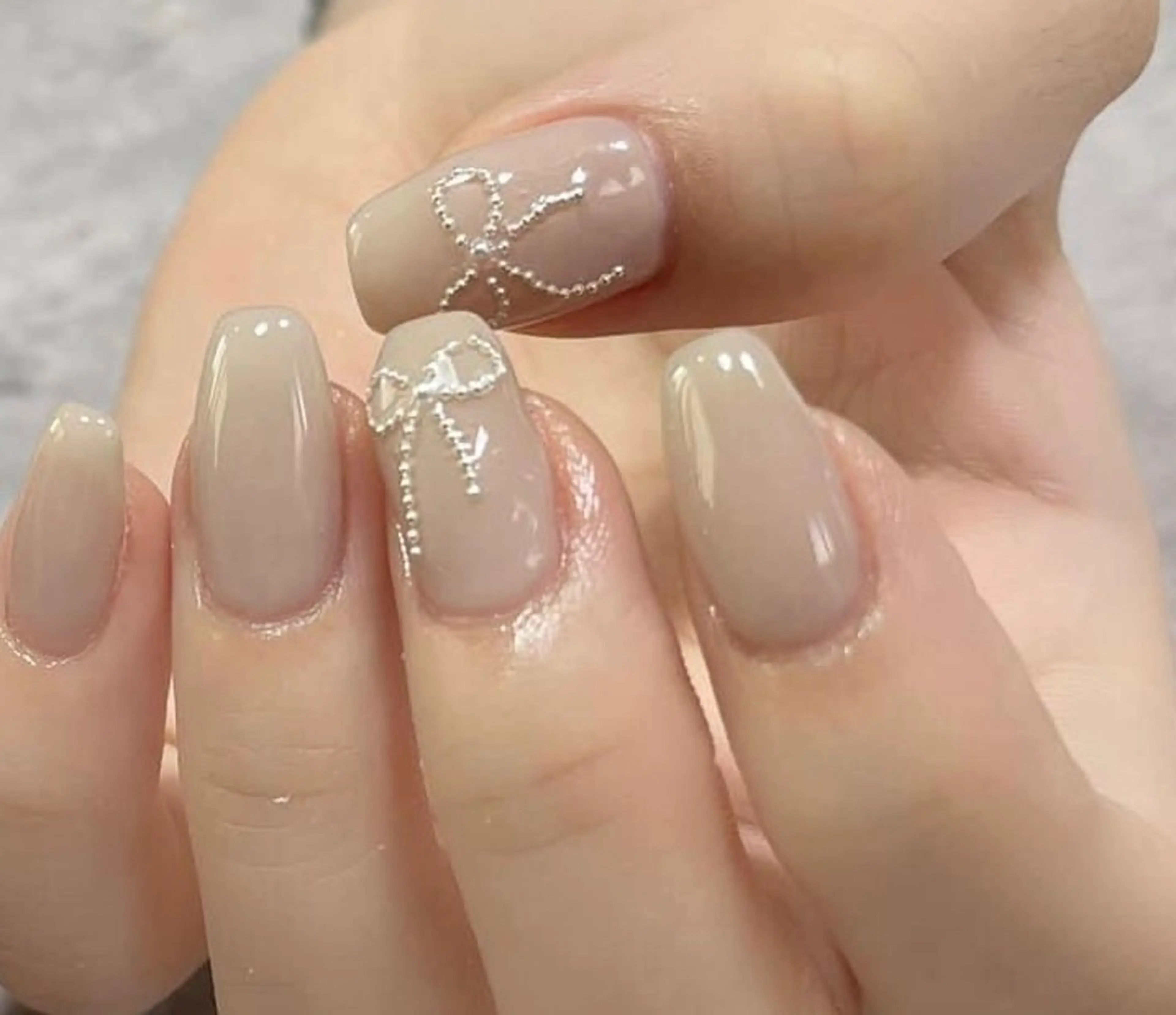 高橋 ユキのネイルデザイン