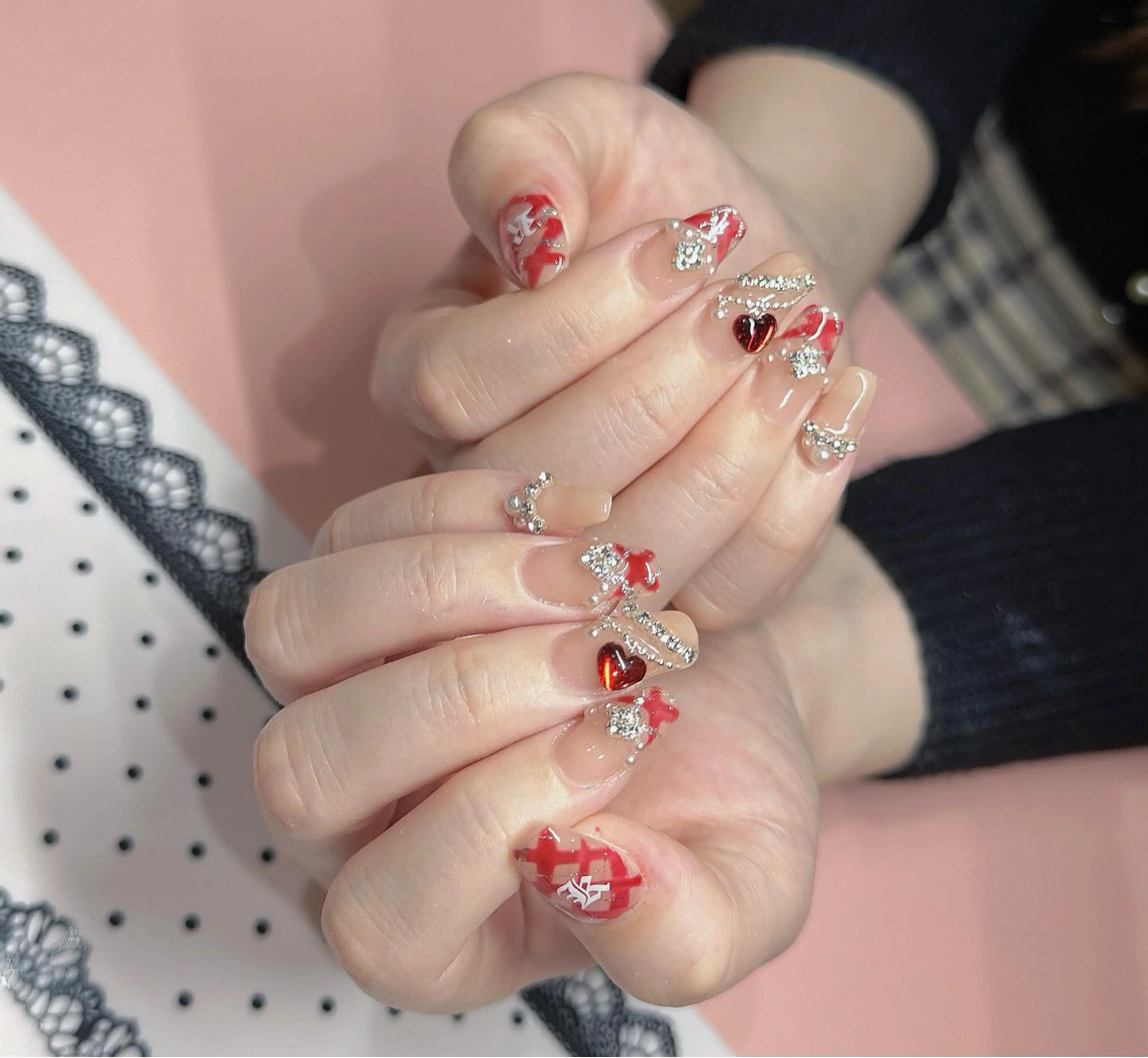 ネイル ハンドネイル NANA NAILのネイルデザイン