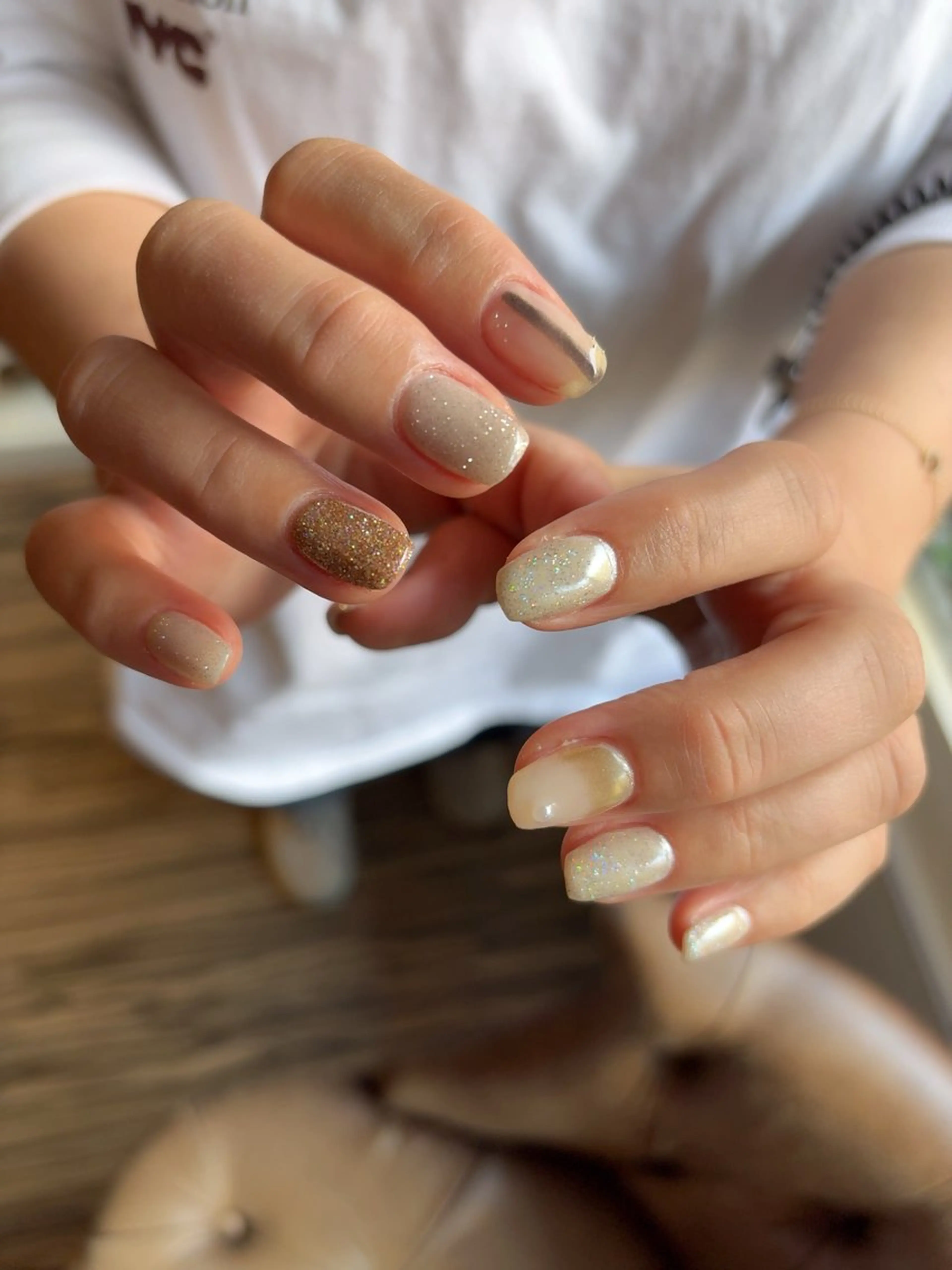 《当店オフ込》‪ ʚ4designɞ～6onecolor～の写真