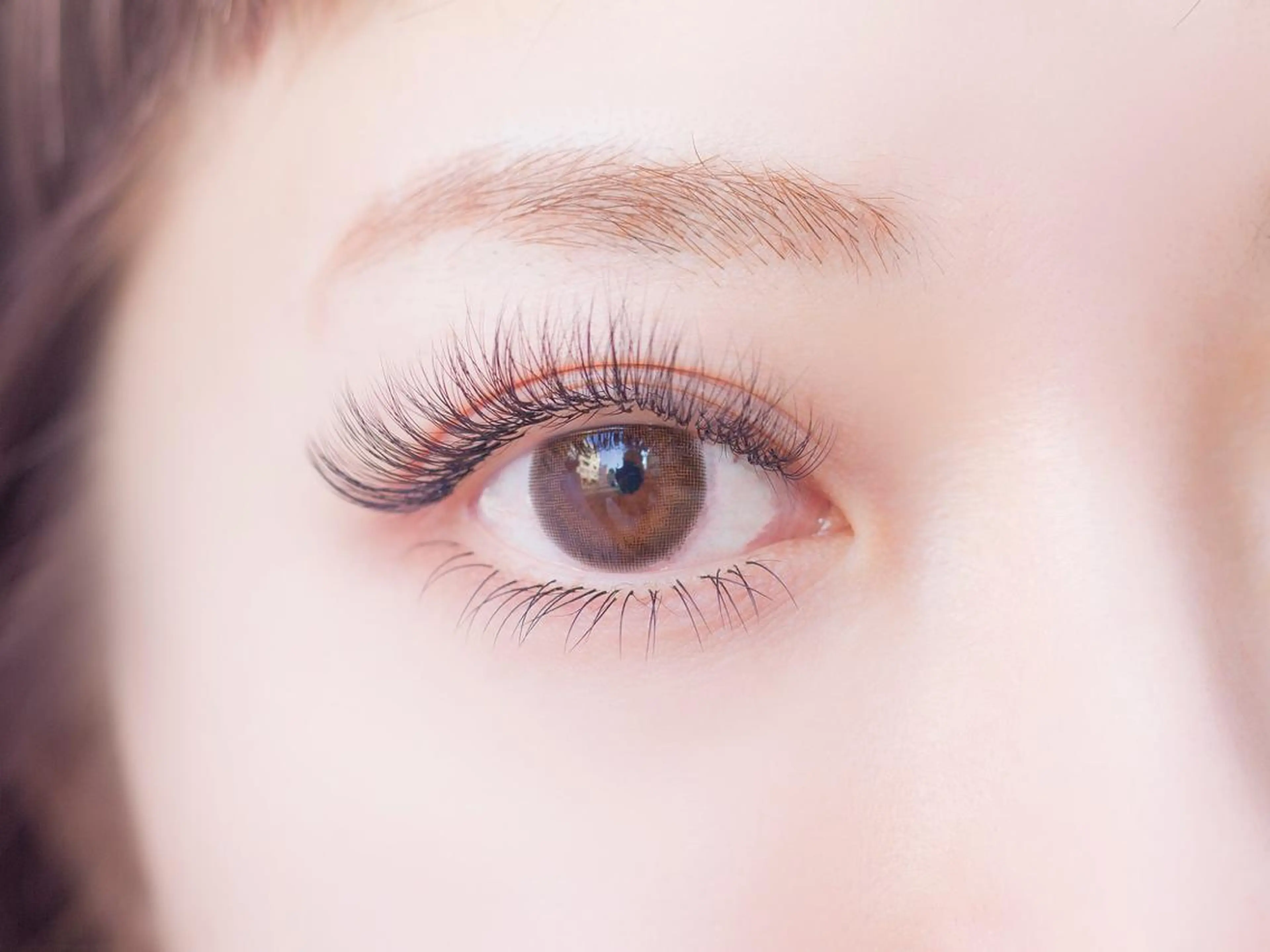 マツエク・マツパ マツエク 筒井 咲梨絵のマツエク・マツパデザイン