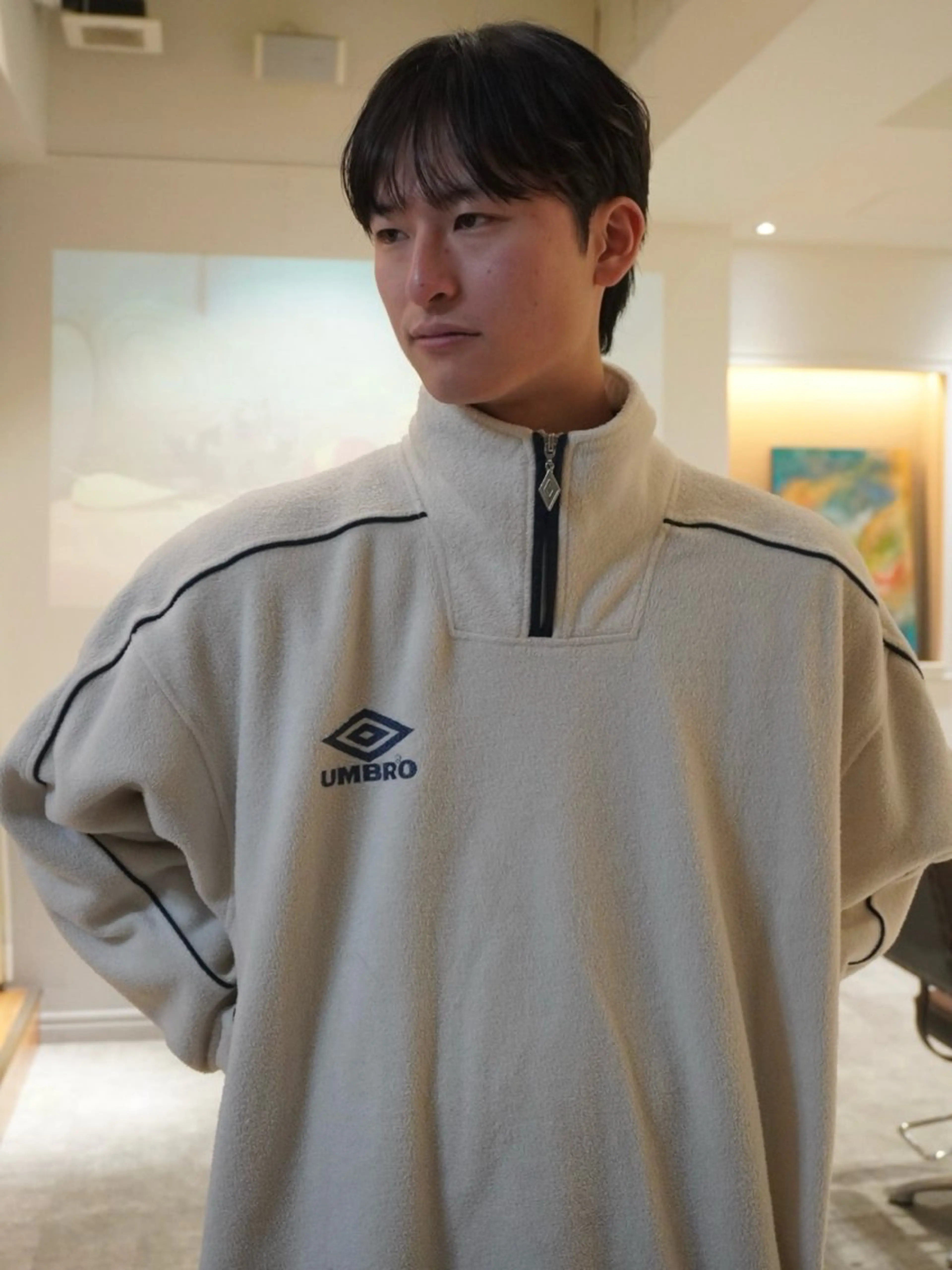 ショート 🦖SIKI タネダリョウキ🦖のヘアスタイル