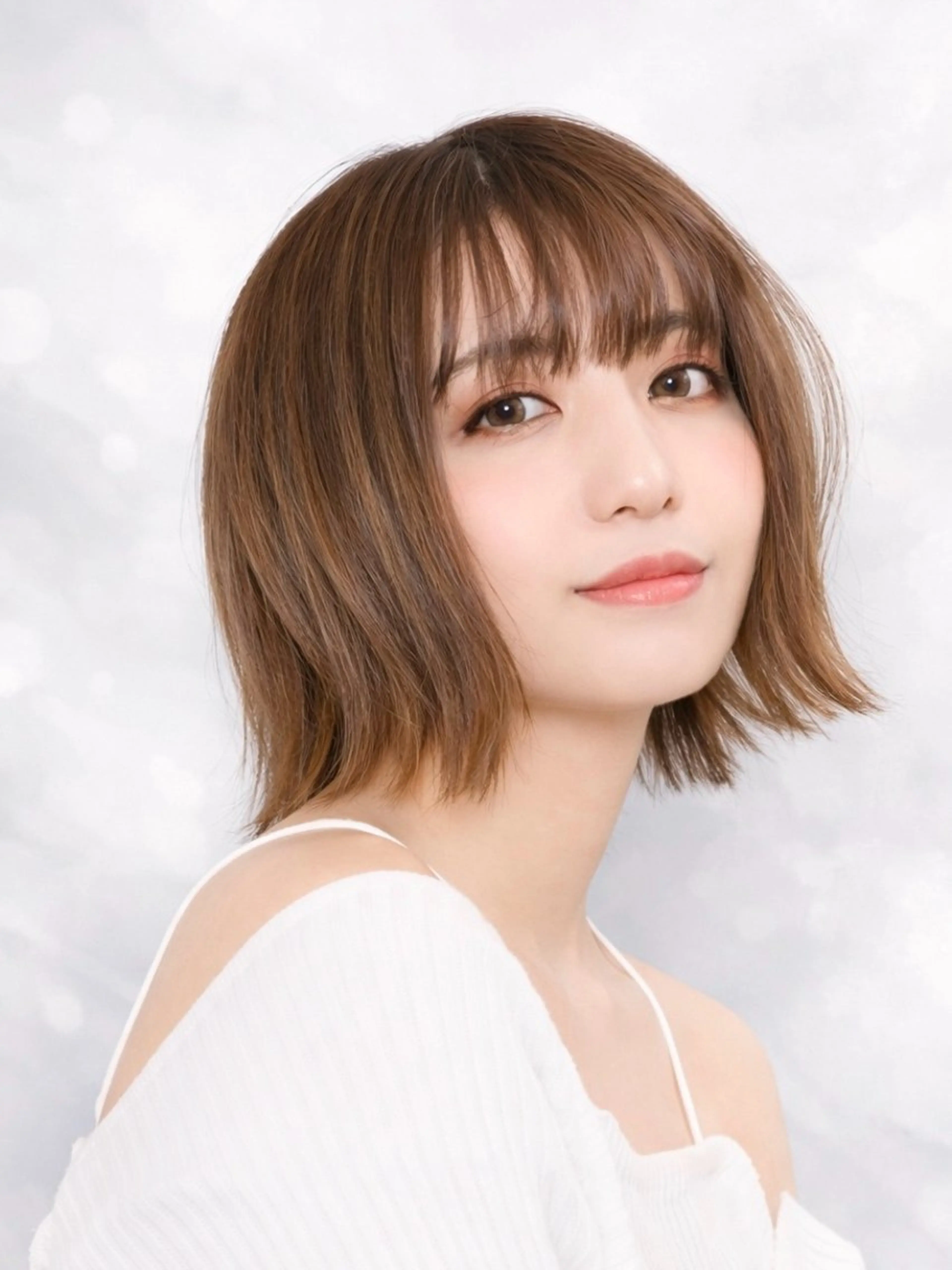 ショート sand PALCE 仙台店所属・🎴イトウユウ🎴 ボブ/ナチュラルのヘアスタイル