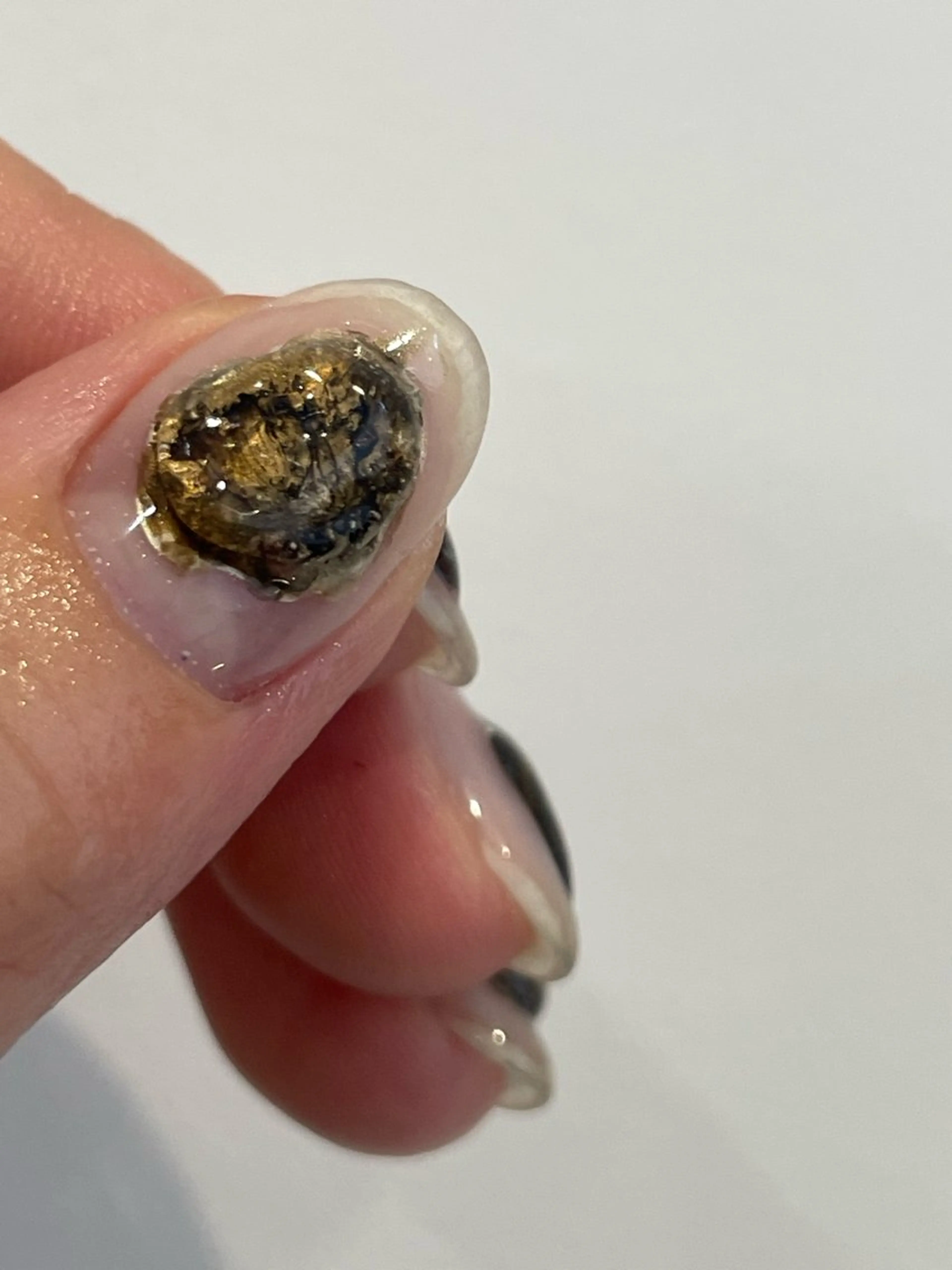 ネイル LETTER_& harunaのネイルデザイン