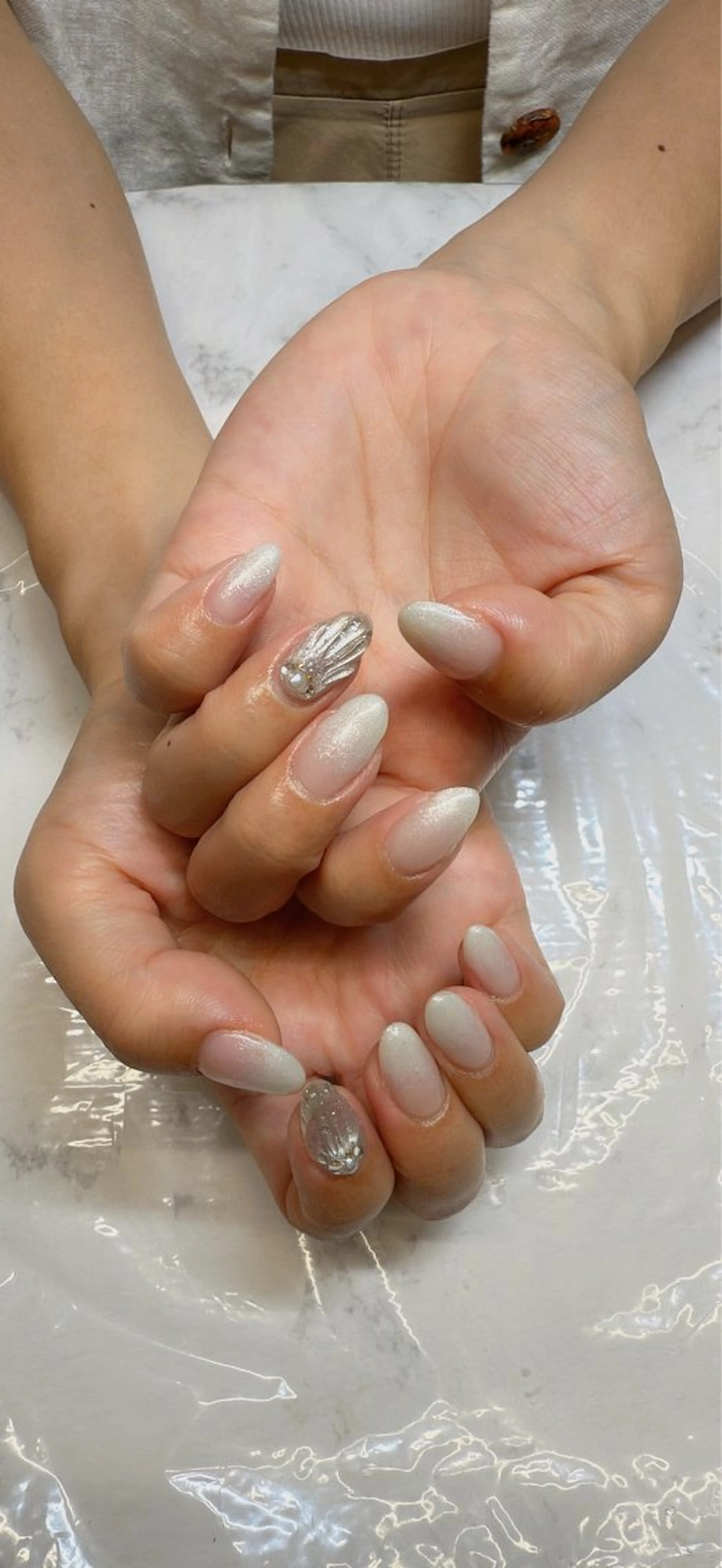 ネイル 💎Guarendo💎錦糸町店所属・✨アン ミユ✨のネイルデザイン