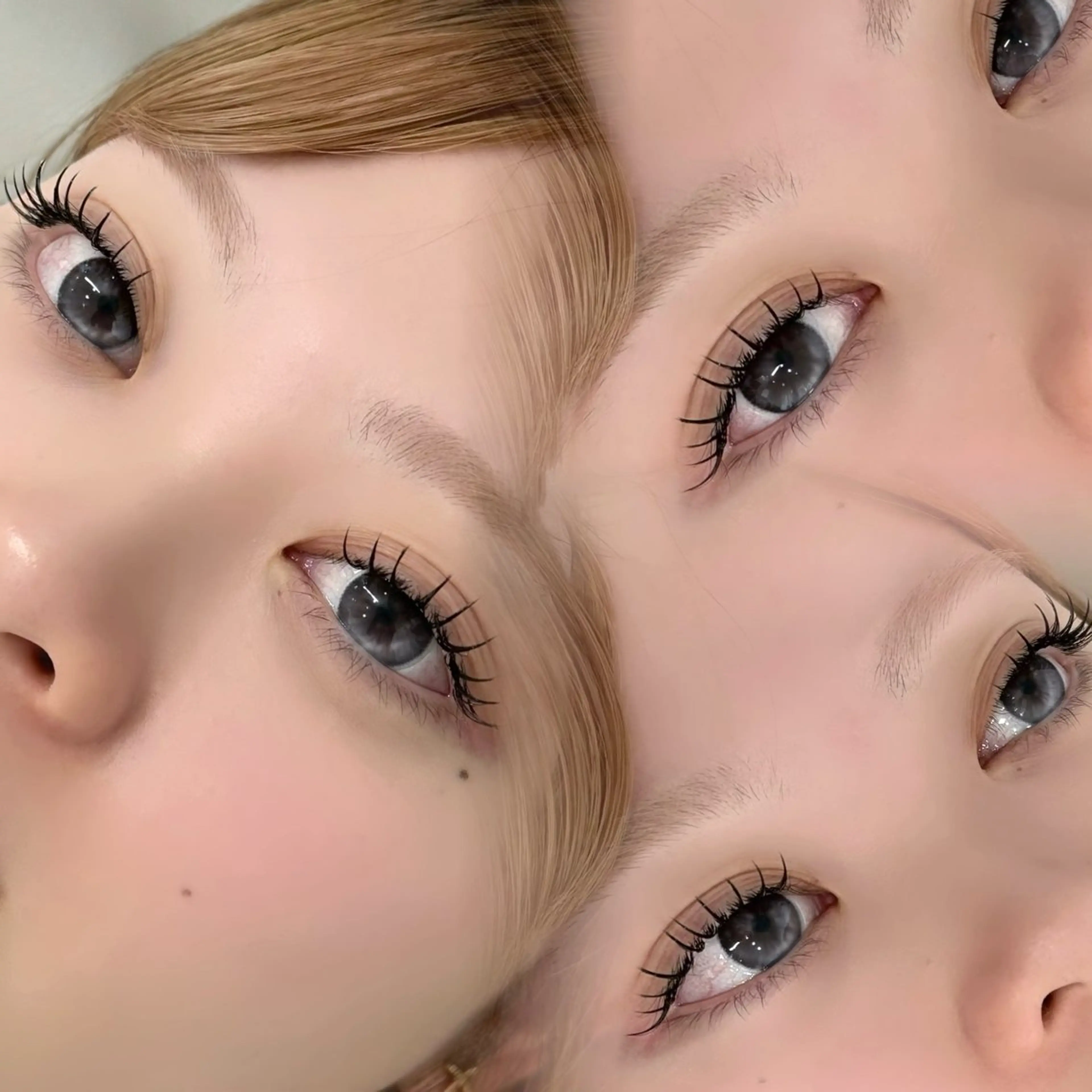 マツエク・マツパ Li'noa saitoのマツエク・マツパデザイン