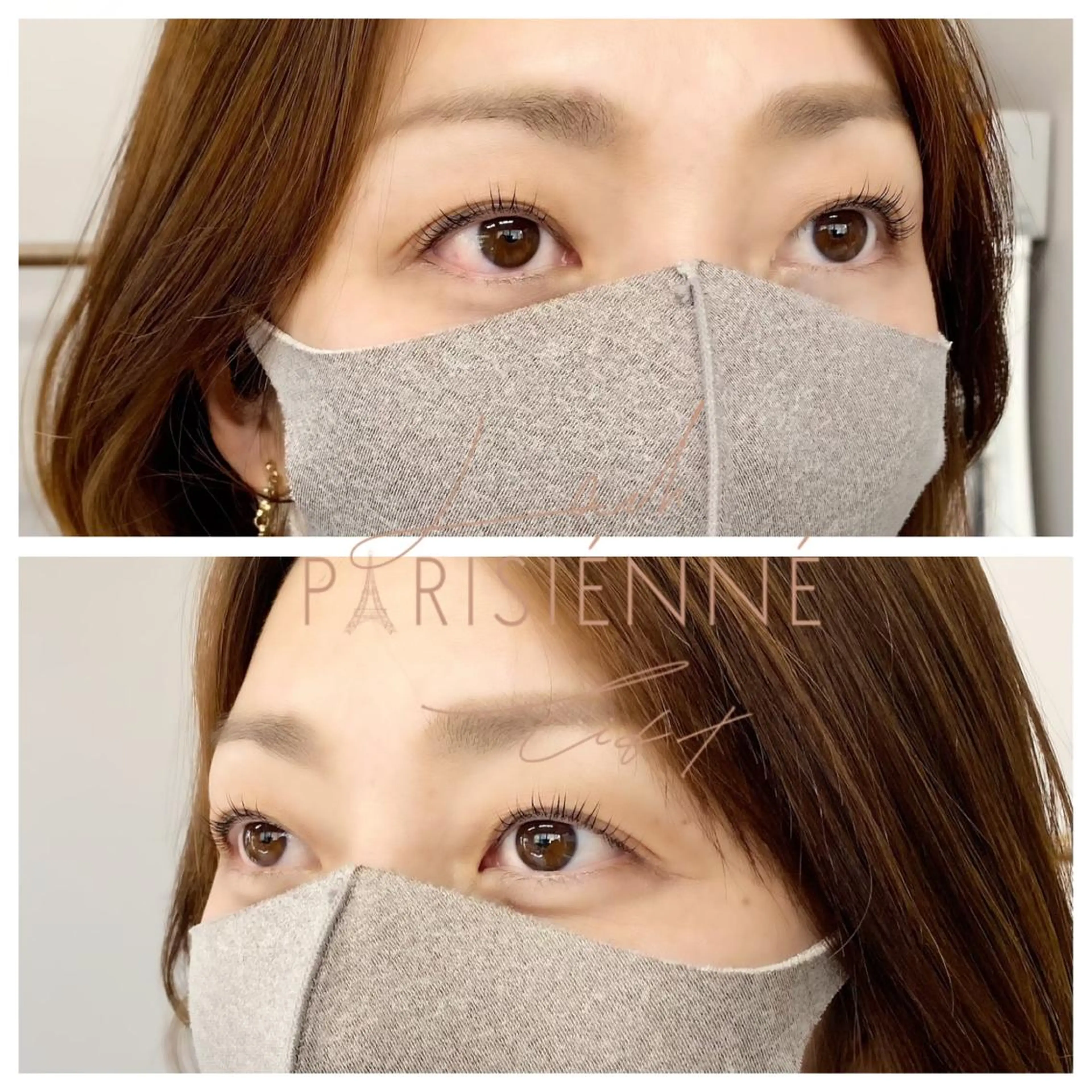 マツエク・マツパ パリジェンヌラッシュリフト ma-pa所属・ma-pa eye＆hairのマツエク・マツパデザイン