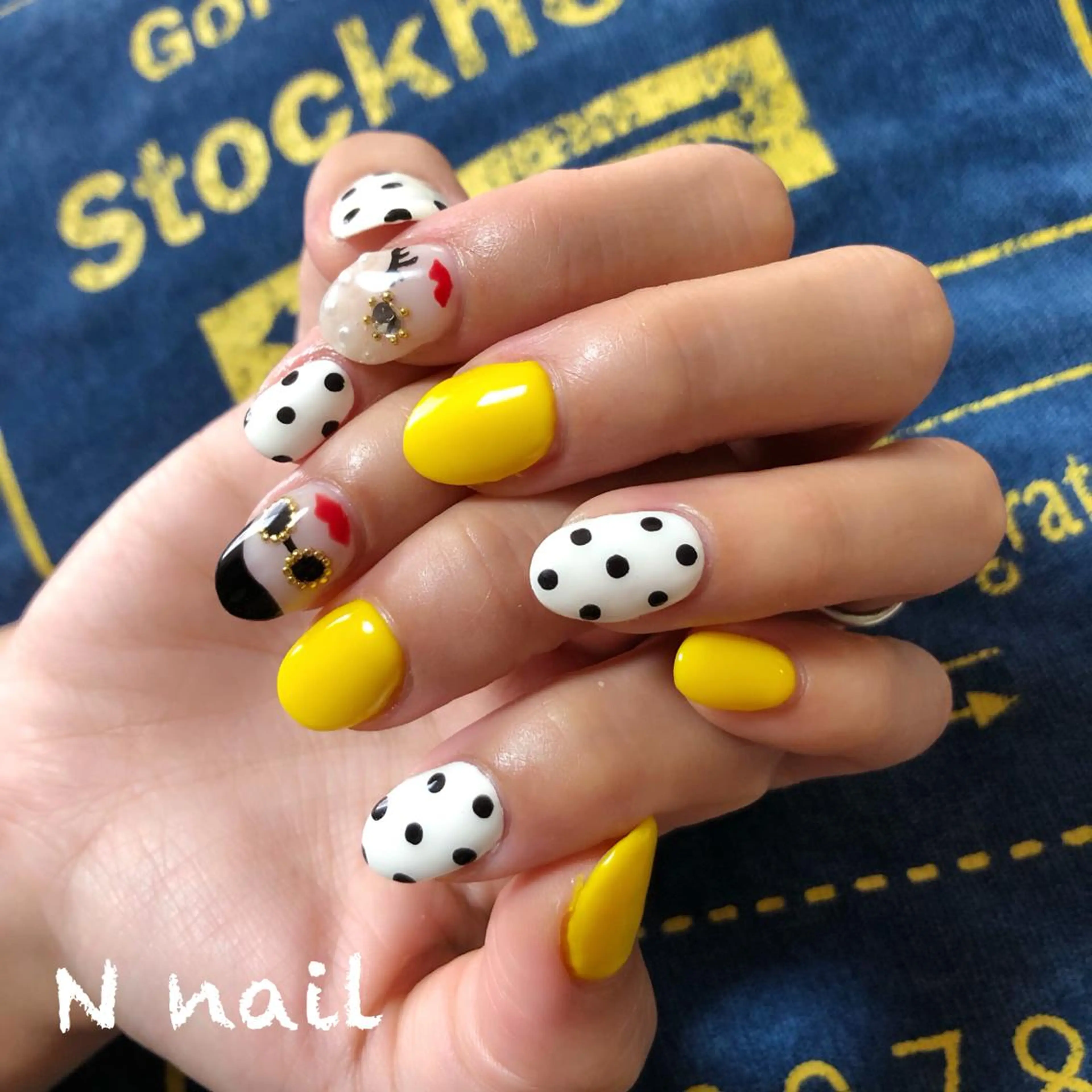 ネイル N nailのネイルデザイン