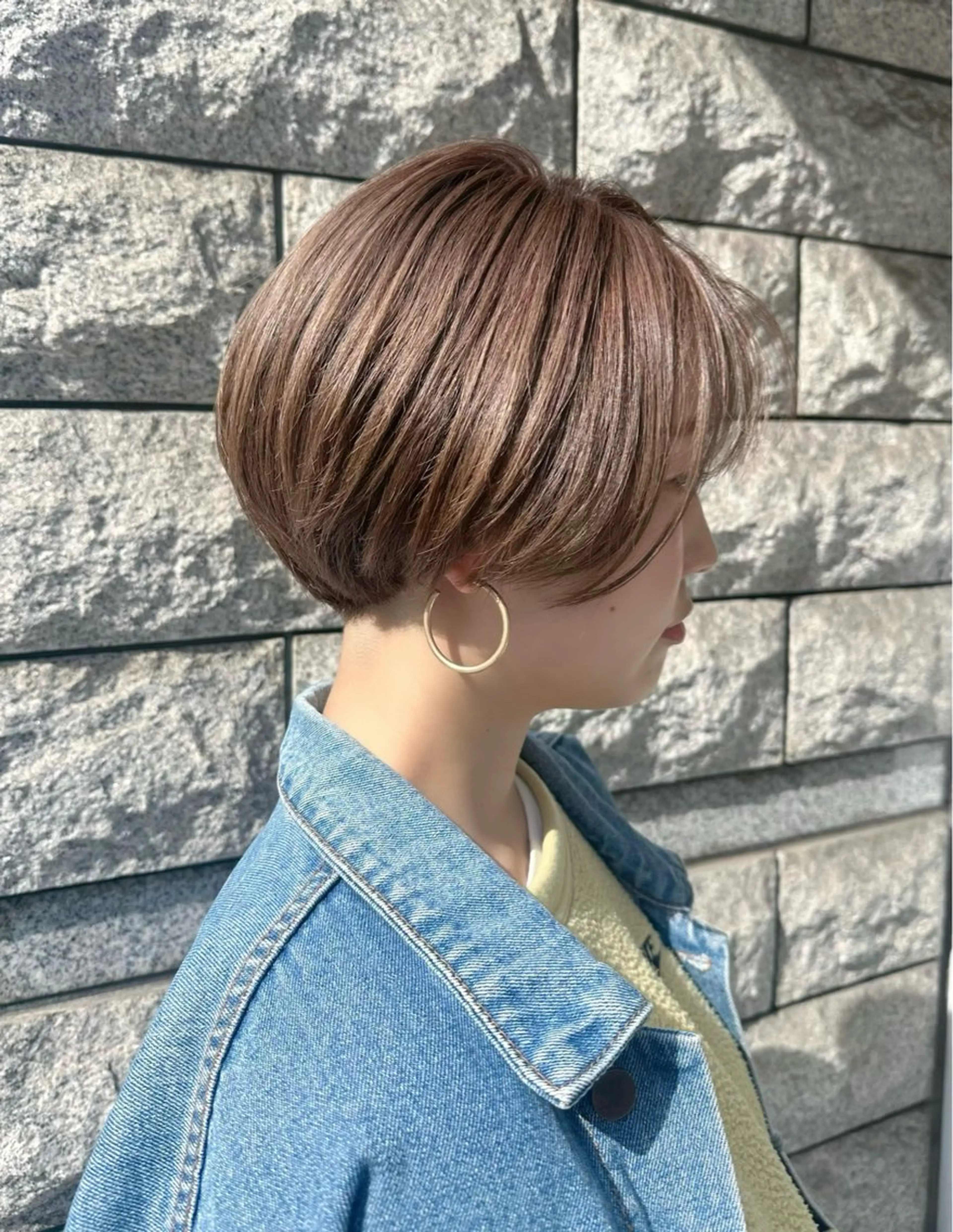 🎀トップスタイリストカット+シャンプー🎀の写真