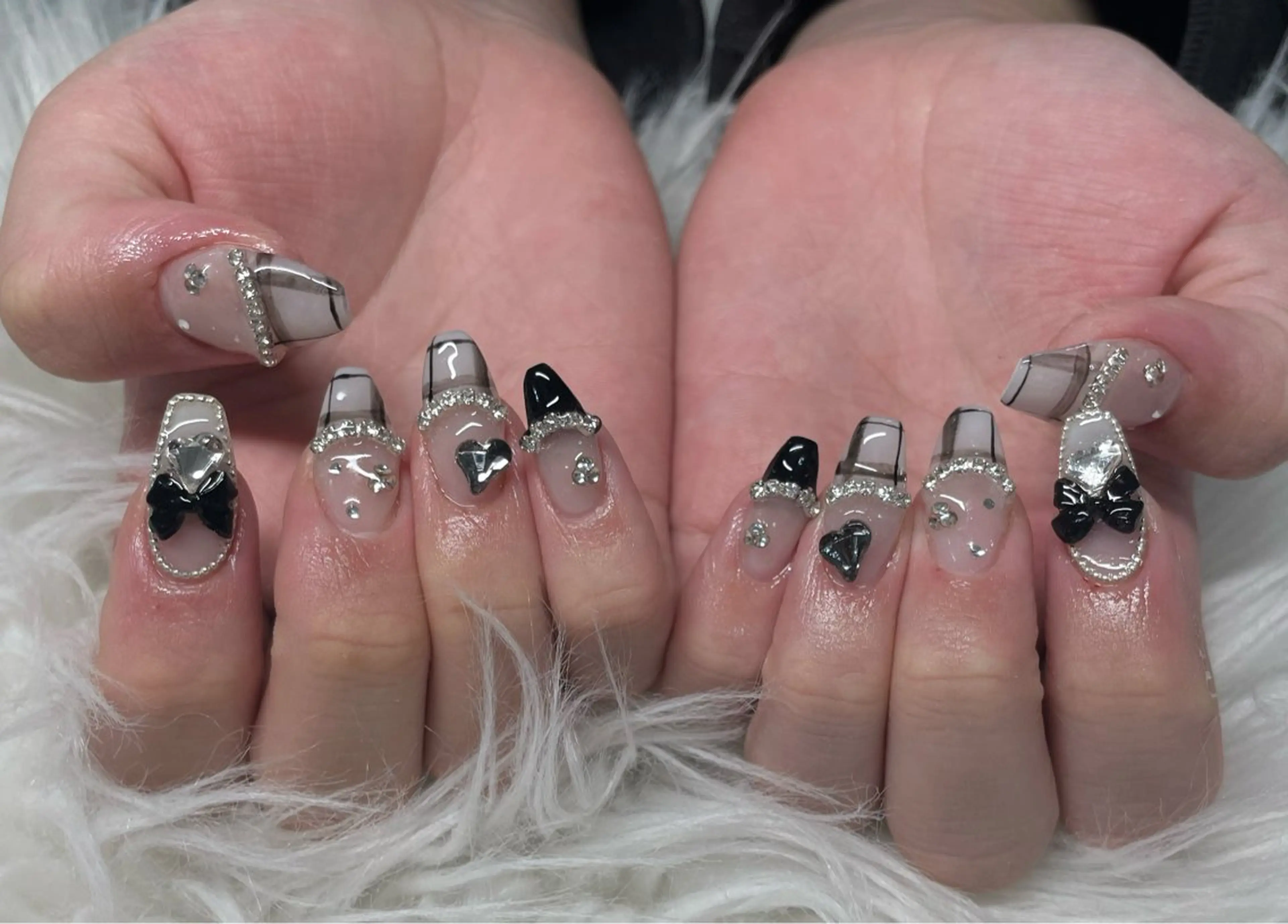 ネイル ハンドネイル Bitty hojyuのネイルデザイン