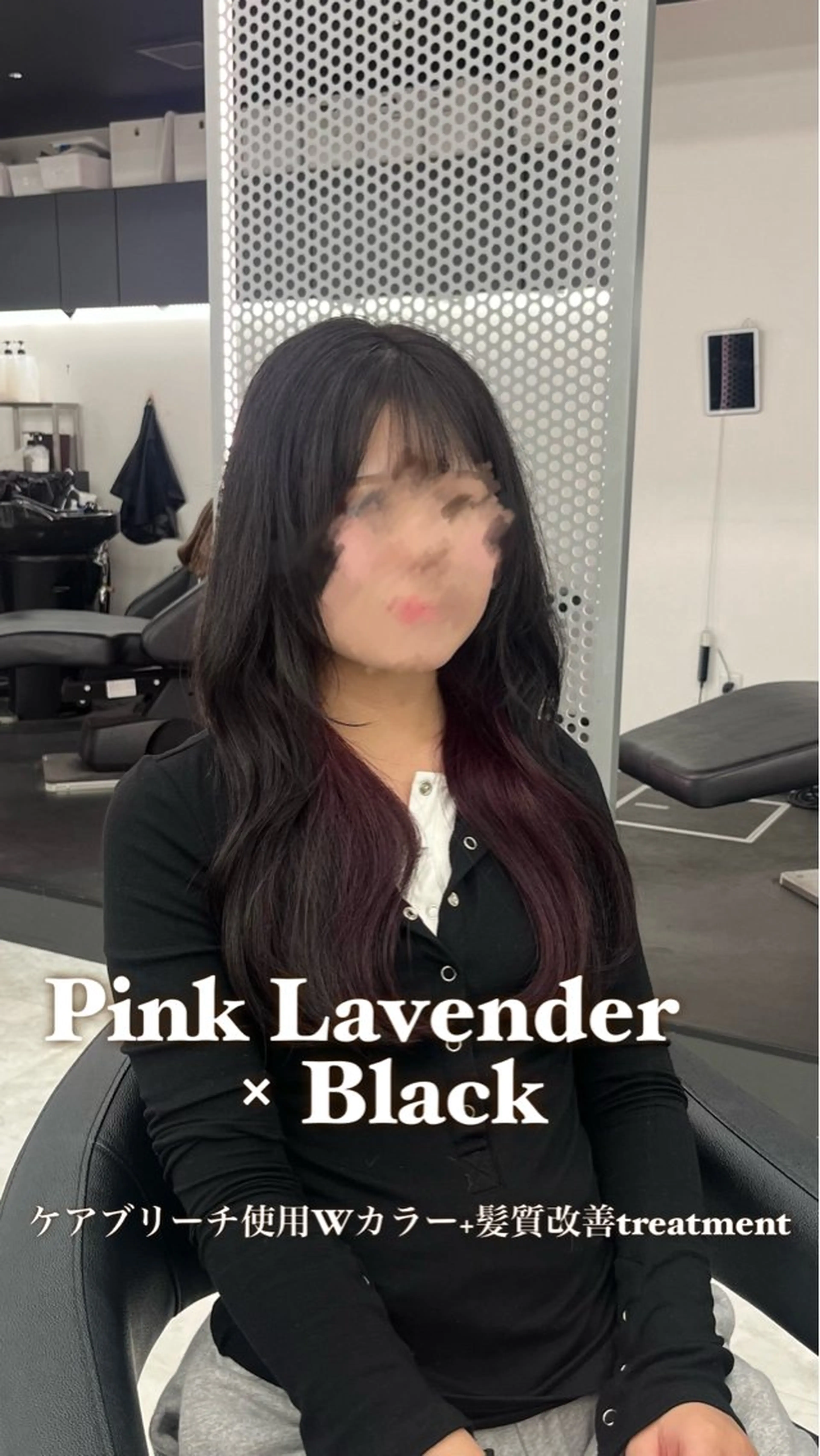 カラー ヘアカラー 🍒暖色ダブルカラー /FUKA🍒のヘアスタイル