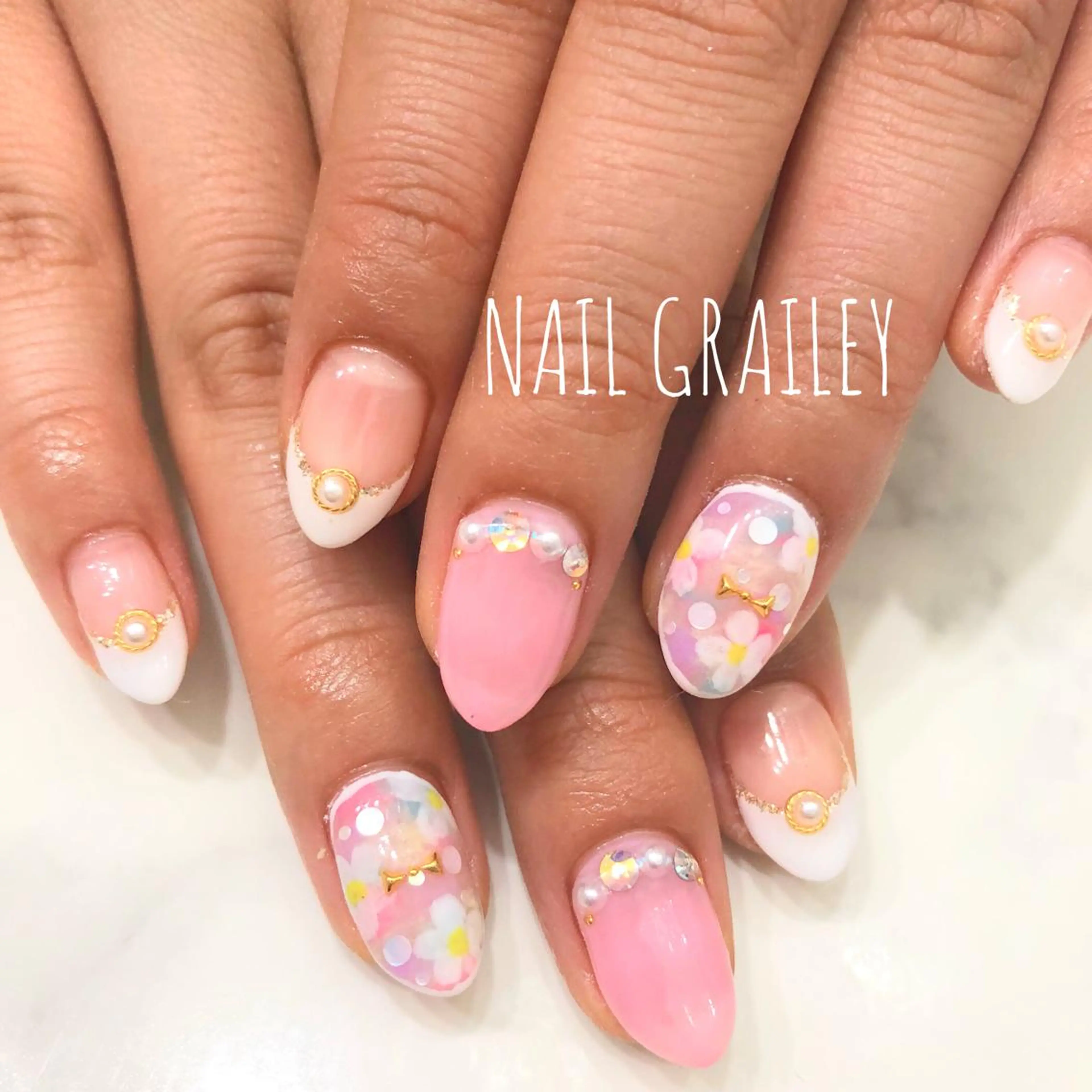 ネイル nail makoのネイルデザイン