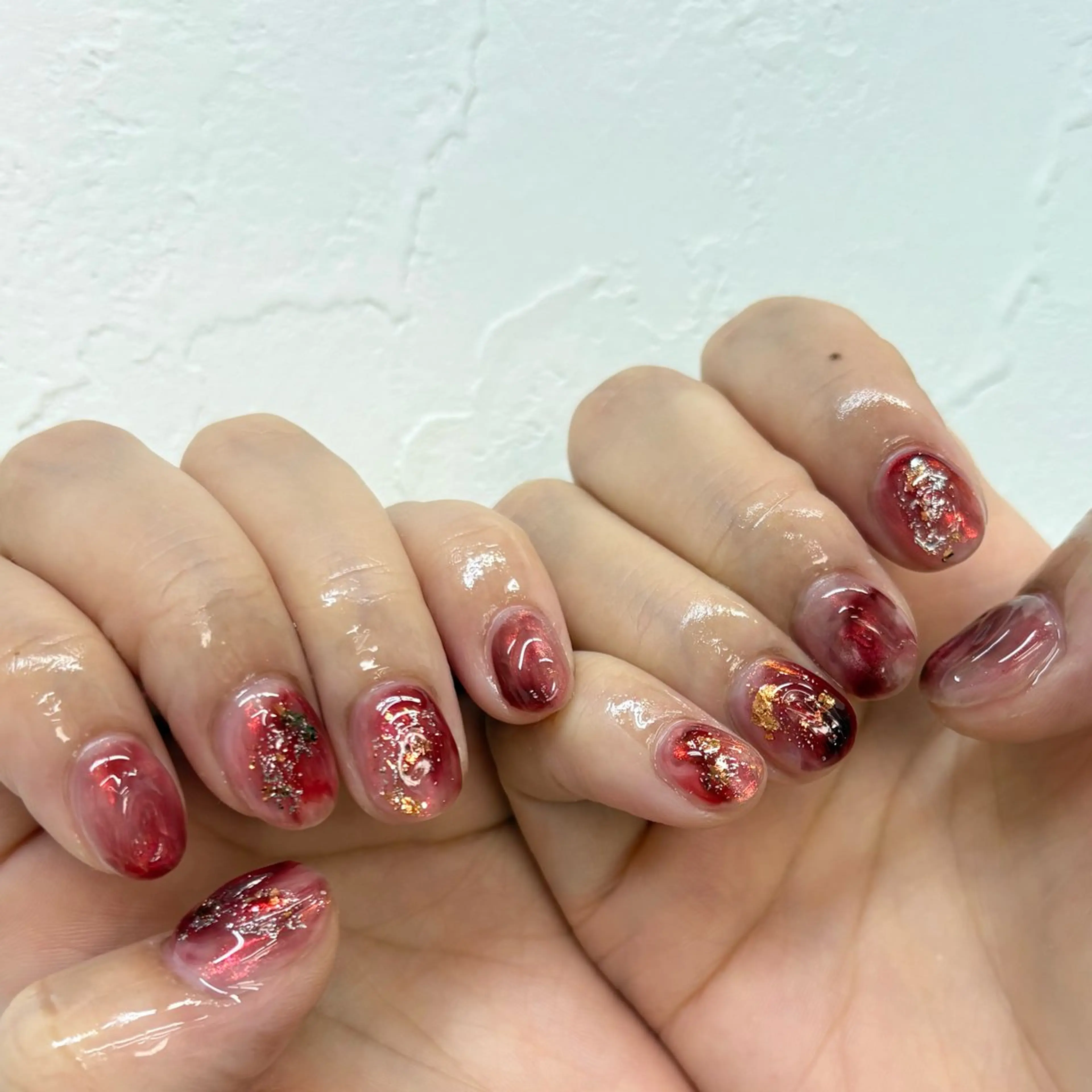 ネイル ハンドネイル Basic町田本店 Suzunaのネイルデザイン