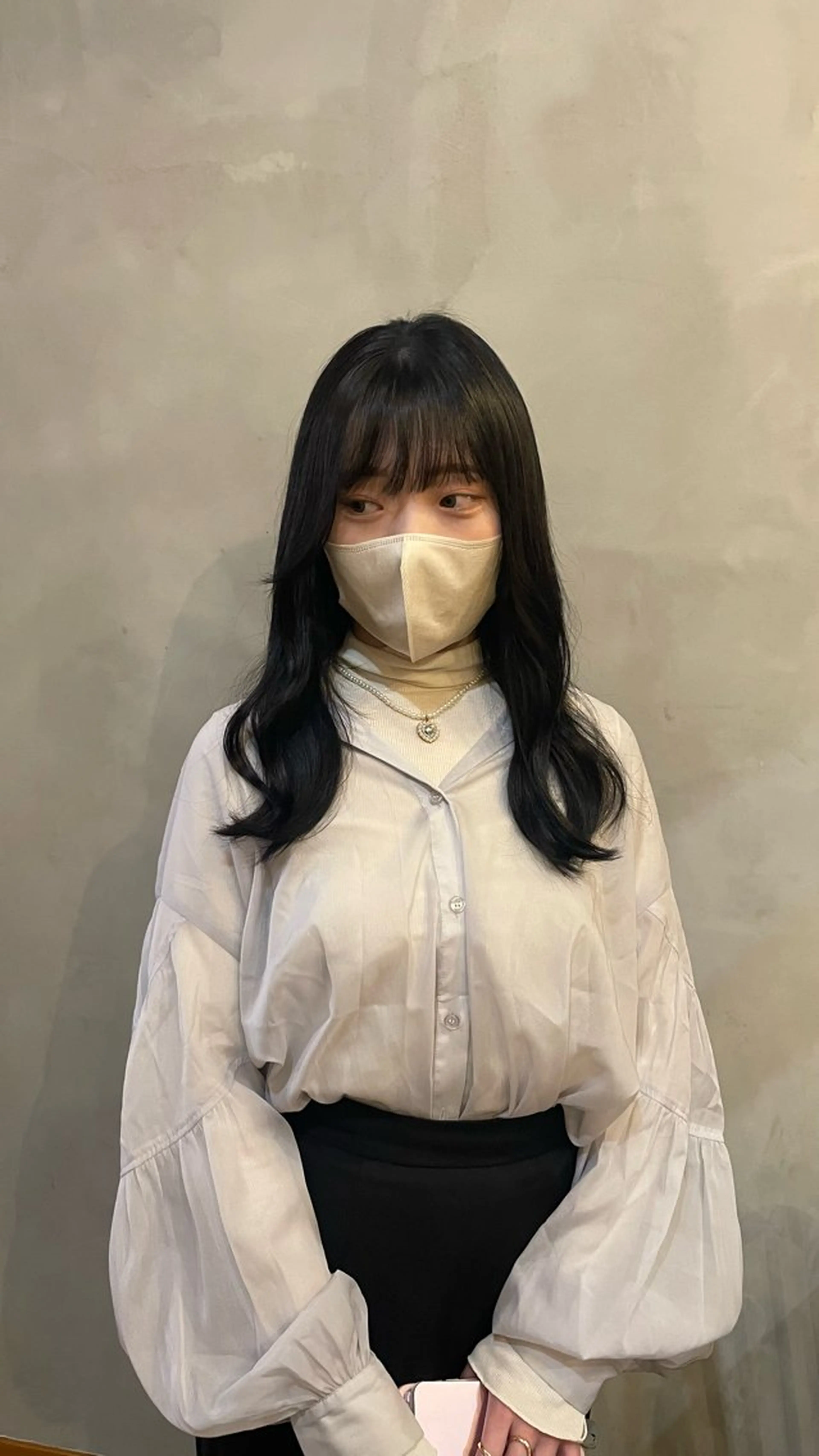 ロング カラー 原宿/ケパーマ 🧺ユウマのヘアスタイル