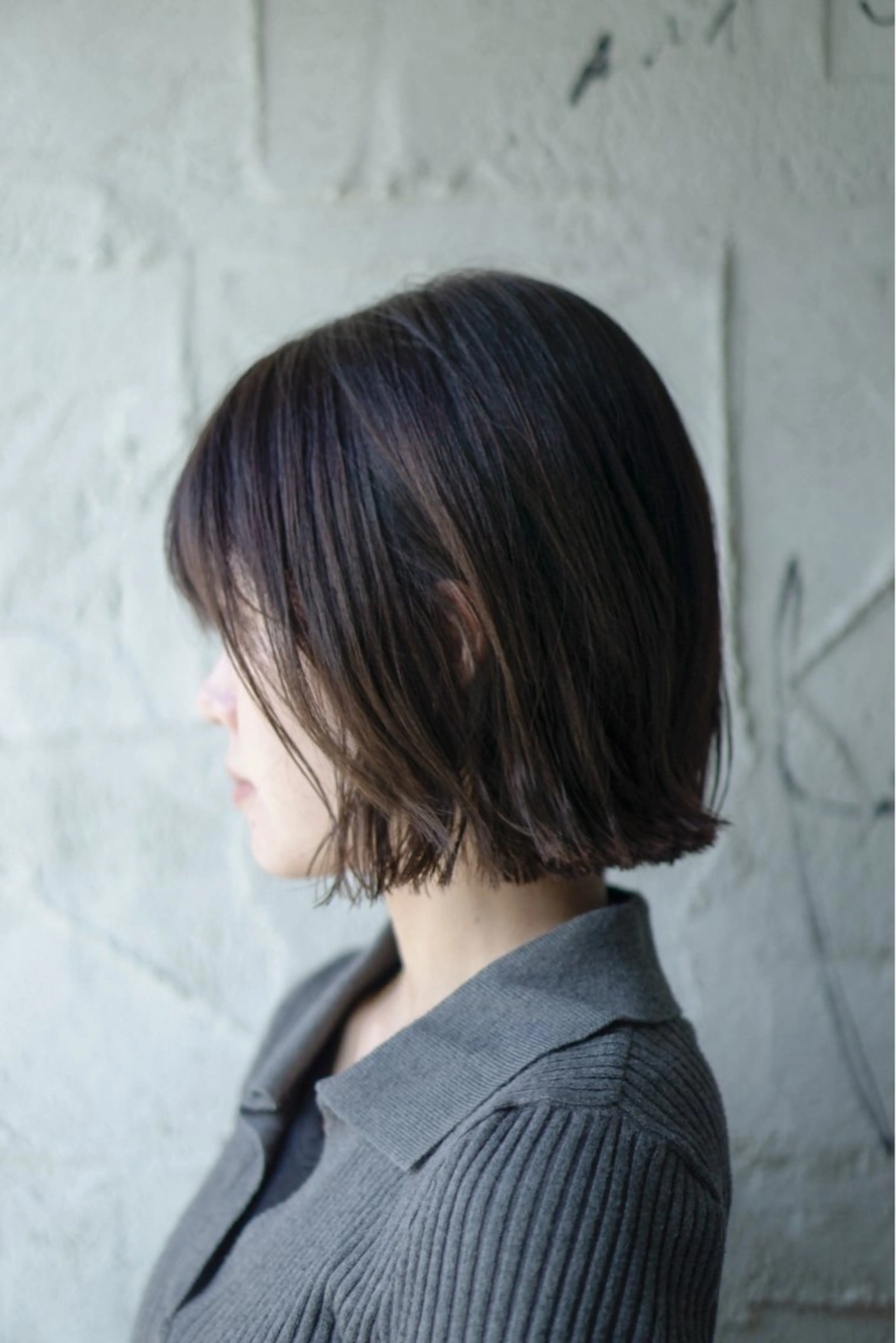 ショート 木村 南葵のヘアスタイル