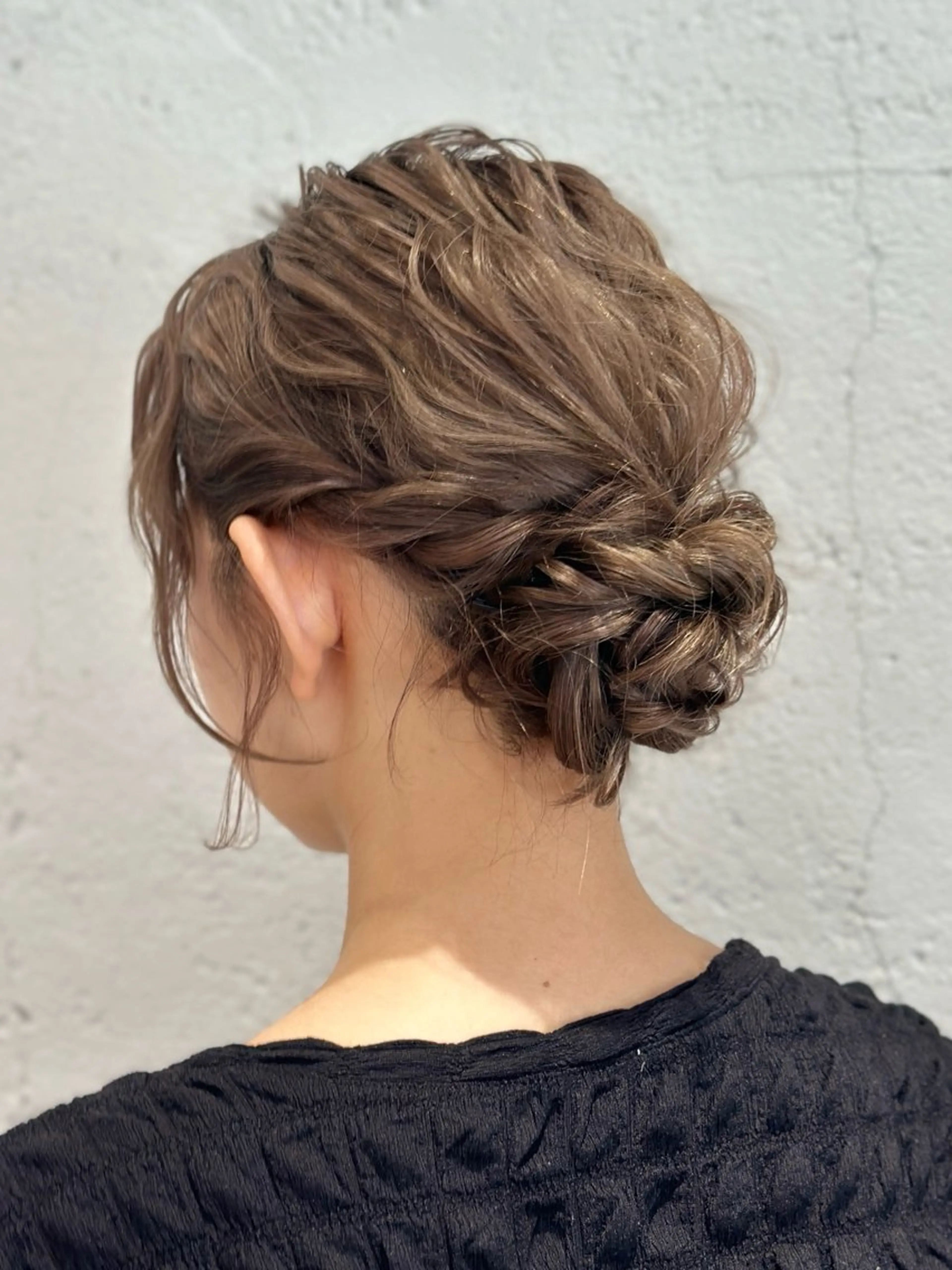 セミロング TRUNS所属・こうた/髪質改善 ストレート/ヘアケアのヘアスタイル