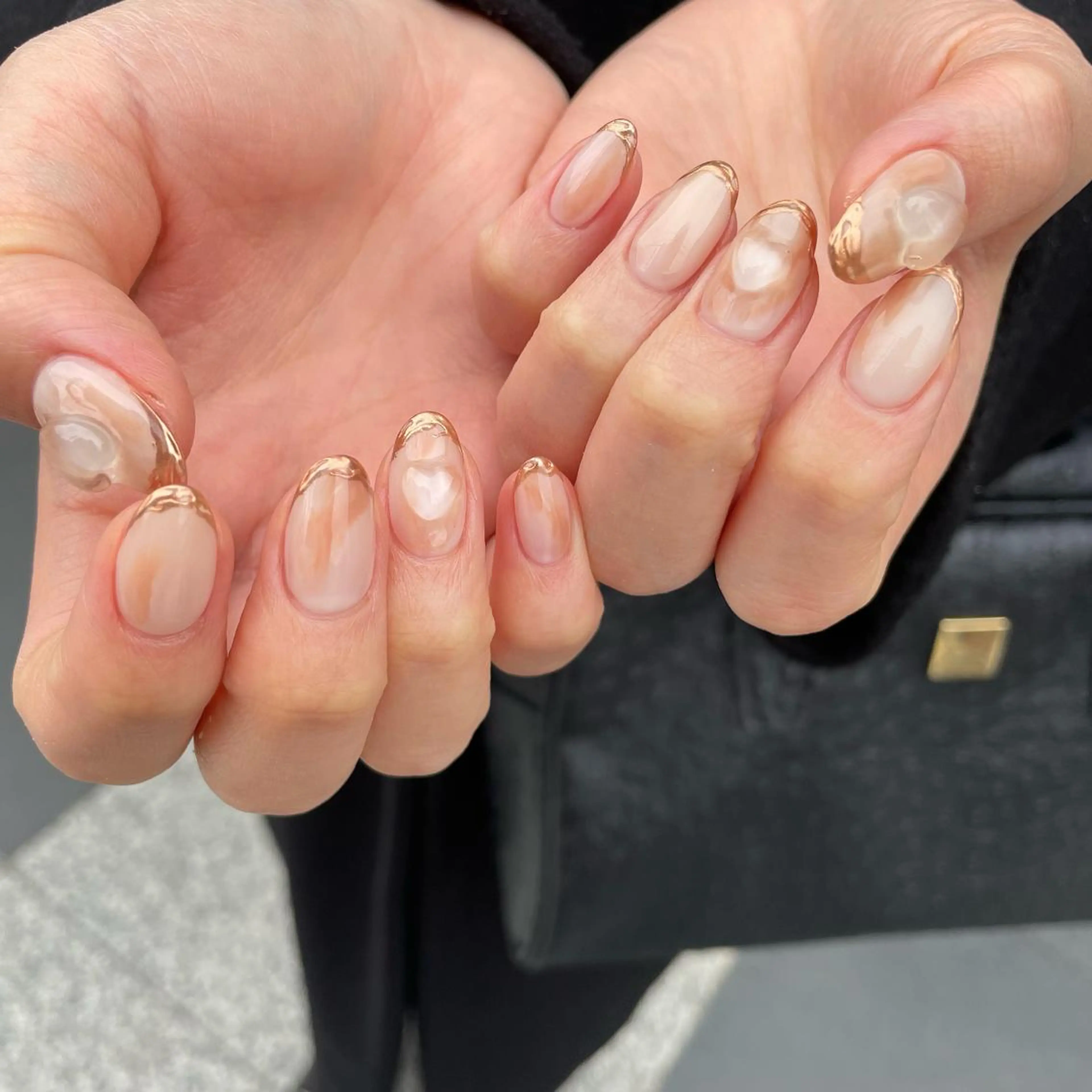 キッズ ネイル feey ⁑erinaのネイルデザイン