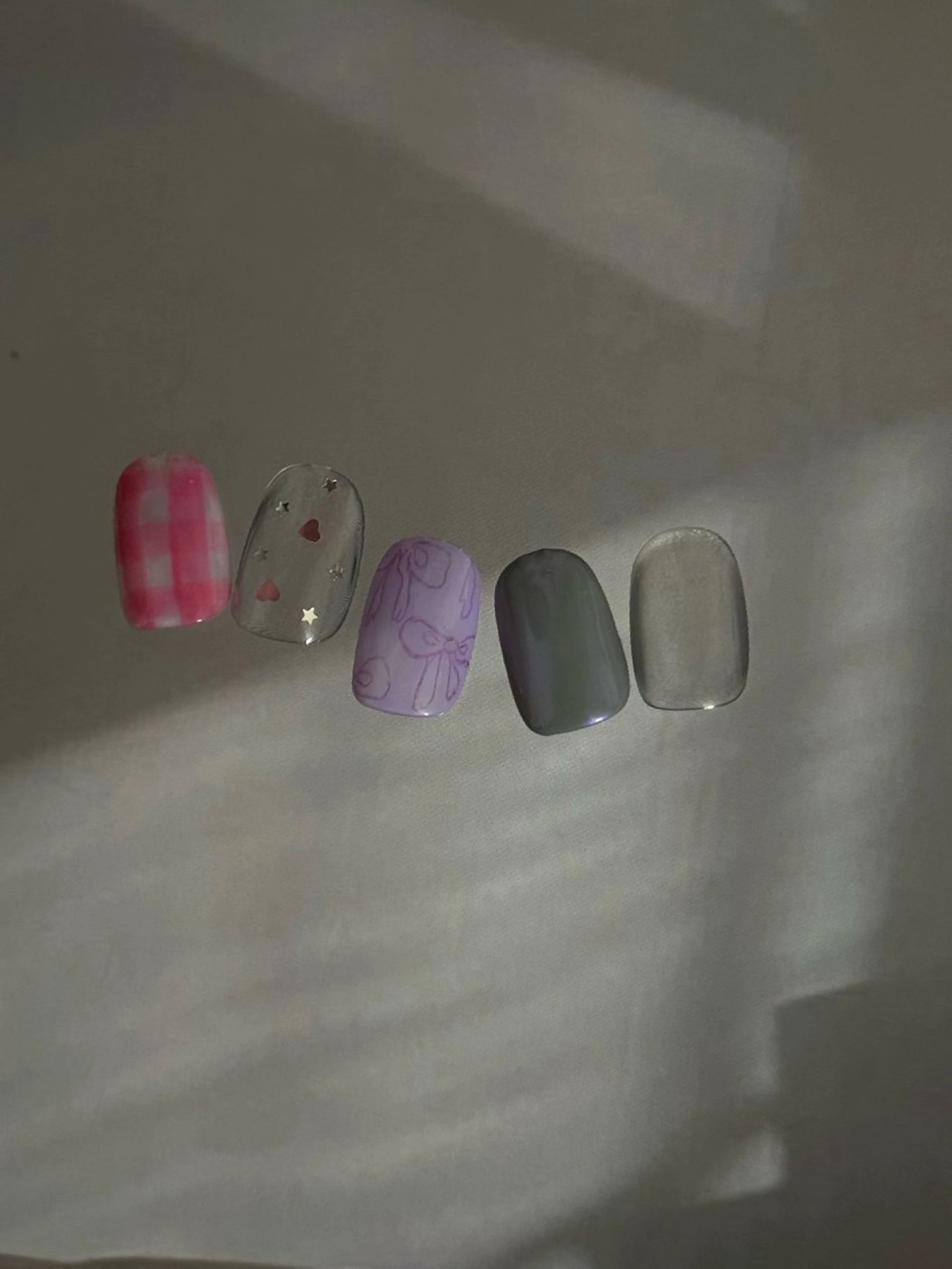 ネイル the   rem所属・韓国ネイル🍀💫 danyoのネイルデザイン