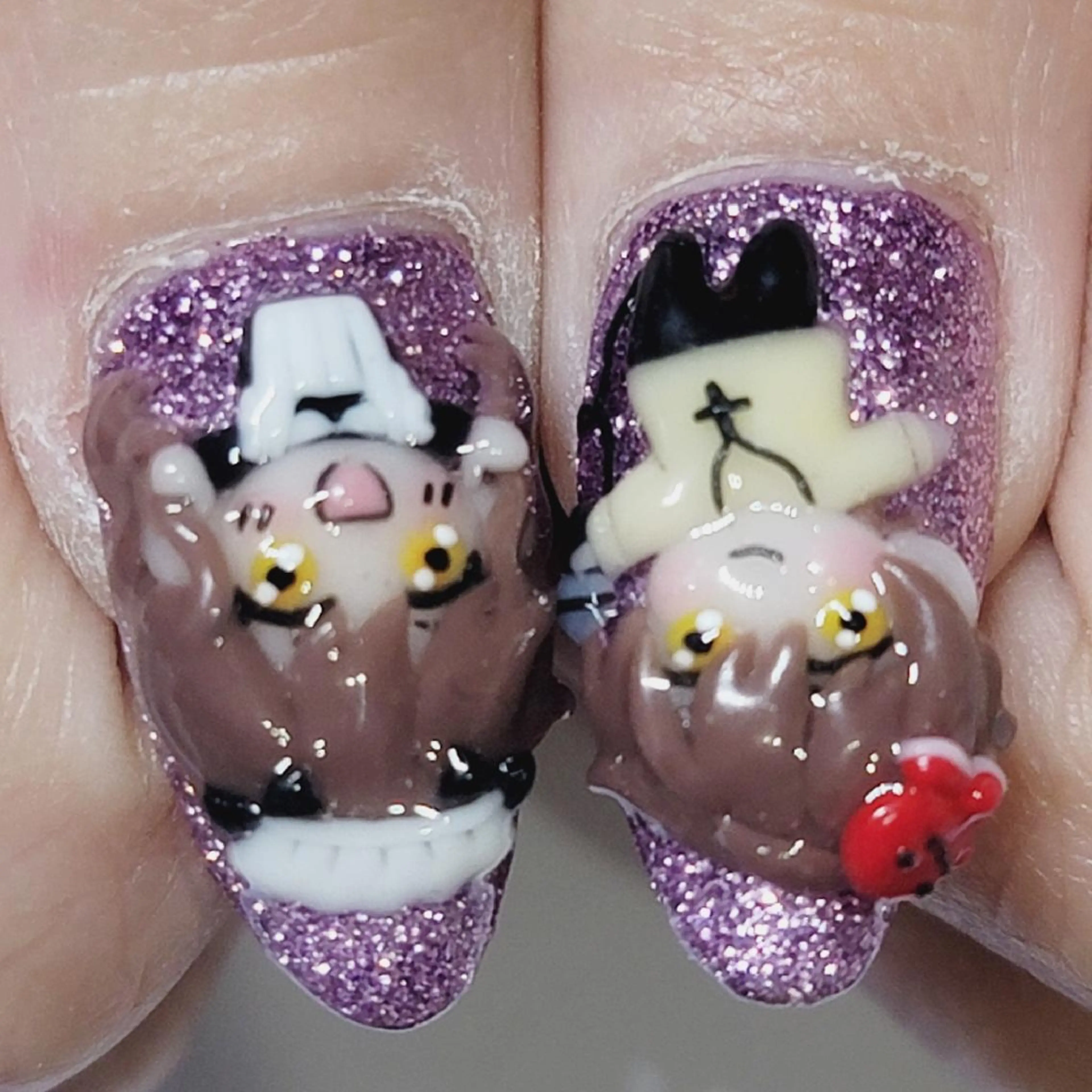 ネイル アートネイル ハンドネイル よしだ ひろきのネイルデザイン