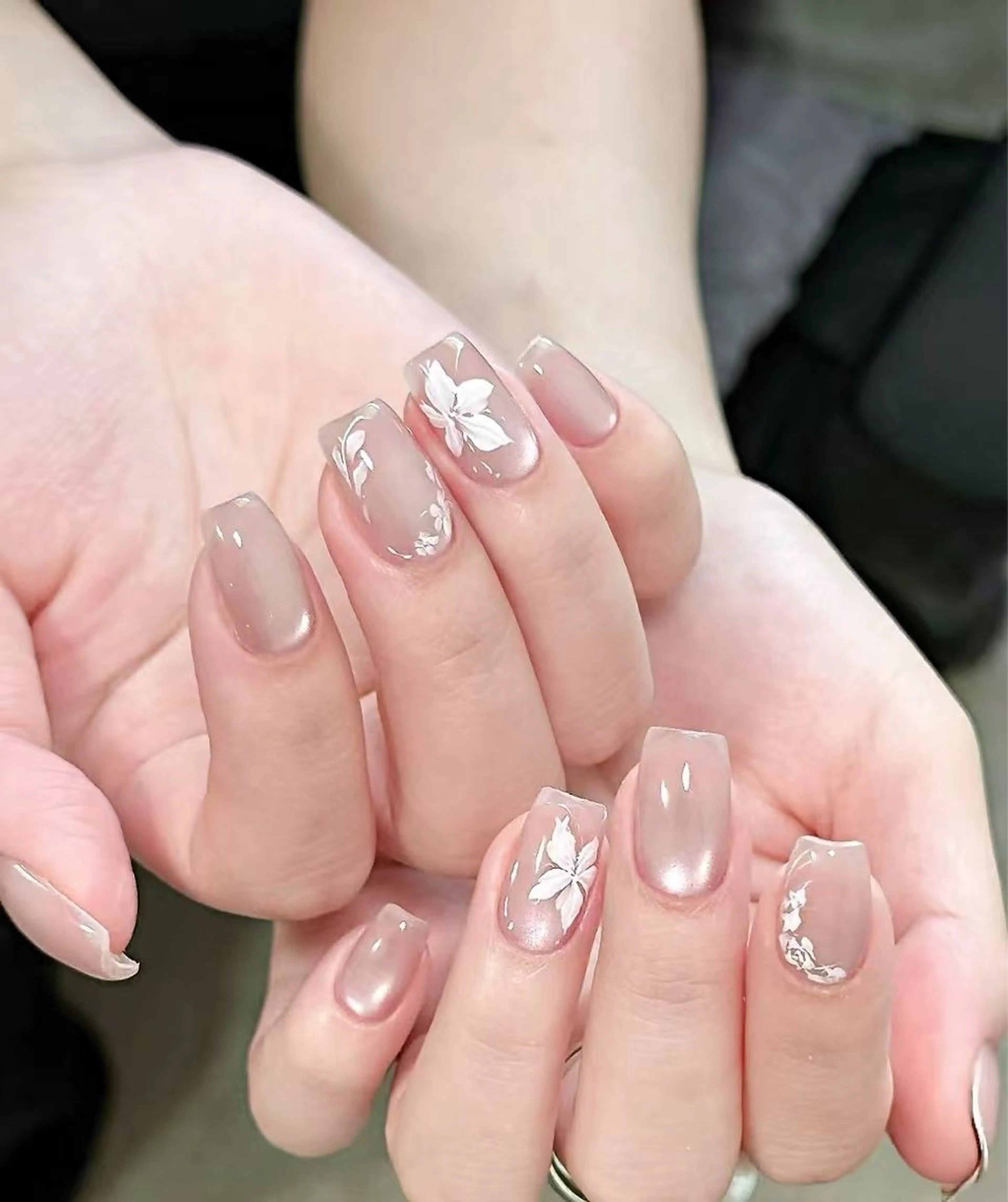 ネイル ハンドネイル For U Nail所属・for u nail 川崎のネイルデザイン