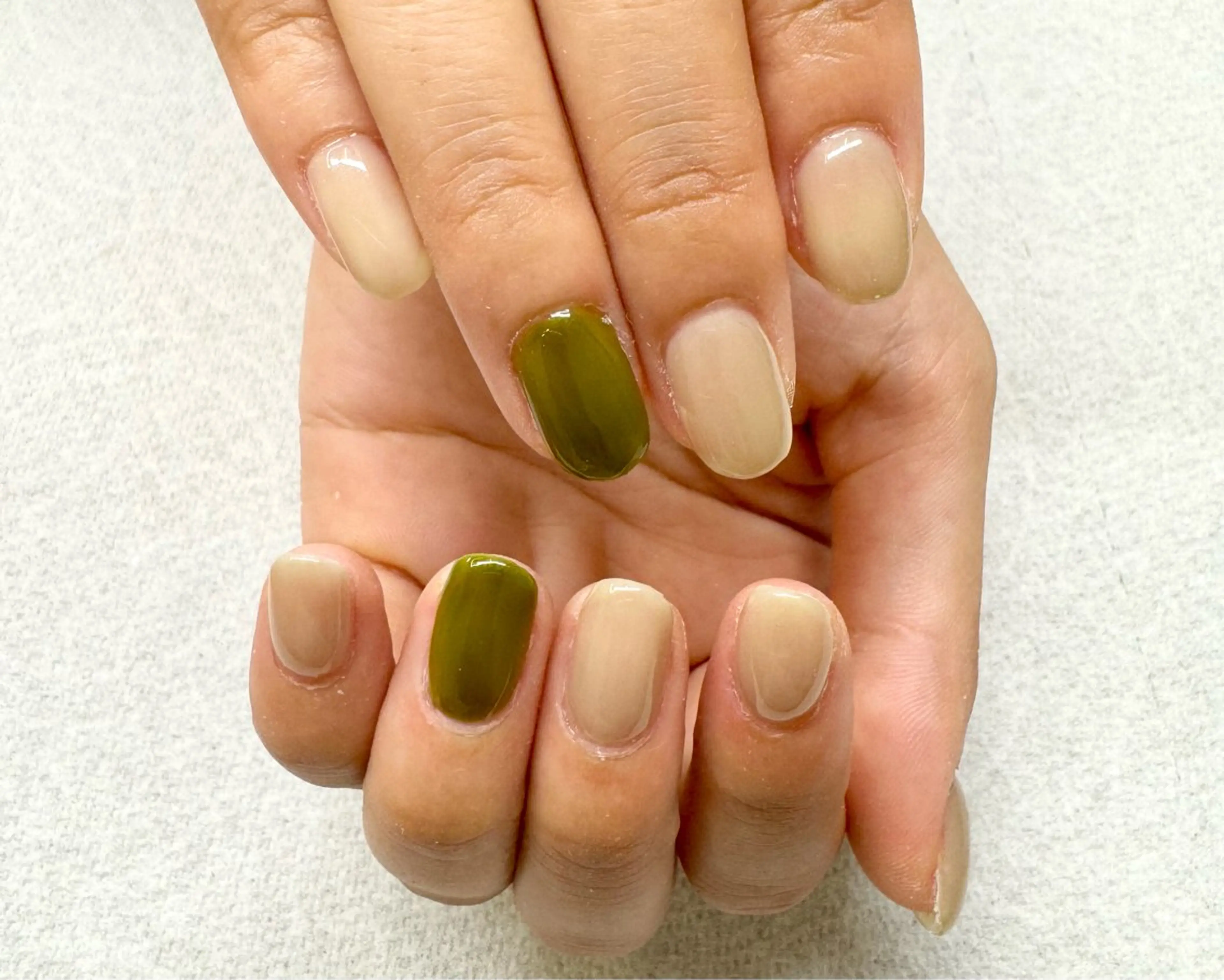 ネイル ハンドネイル nail_era_ ainaのネイルデザイン
