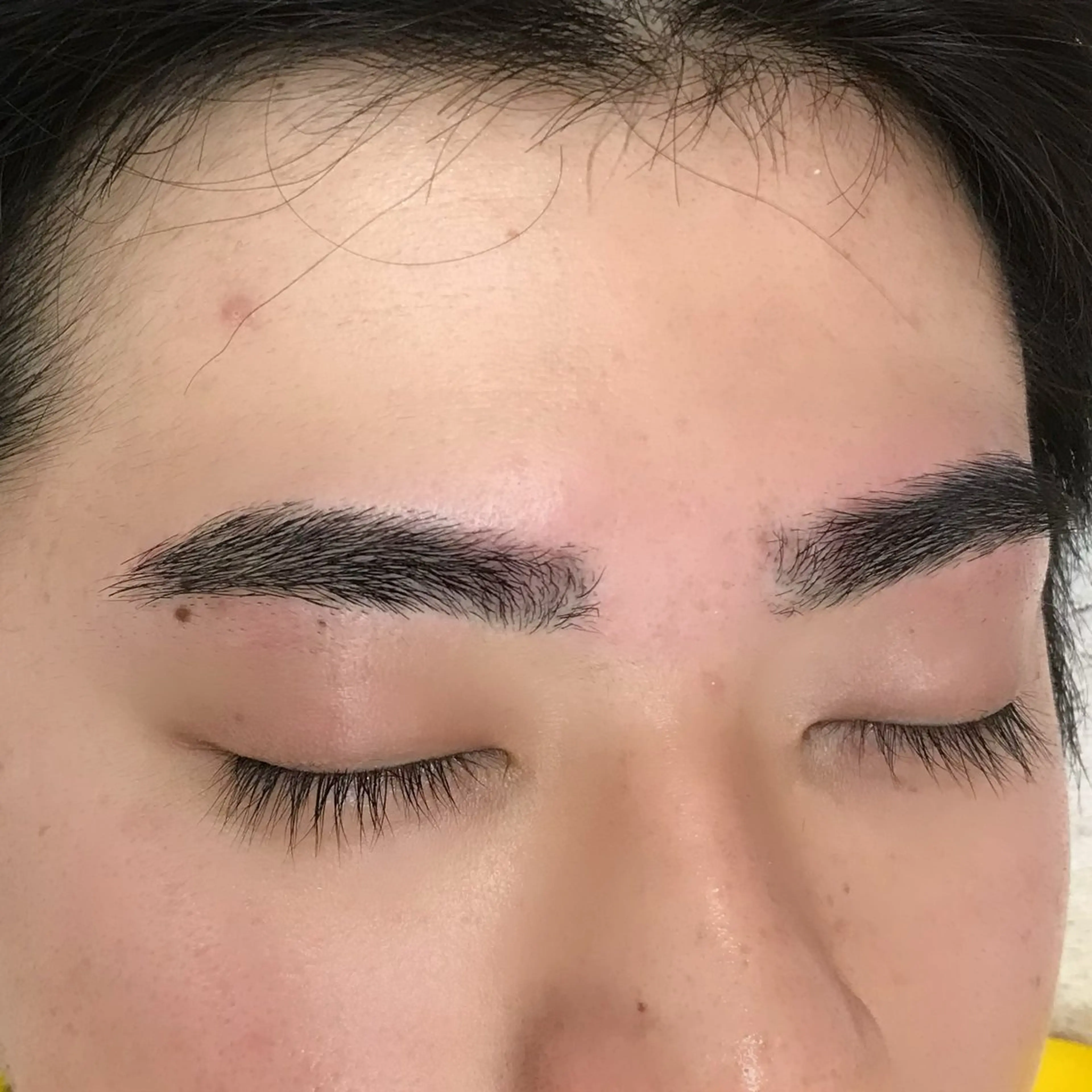 メンズ アイブロウ uland yuzukiの眉毛・アイブロウイメージ