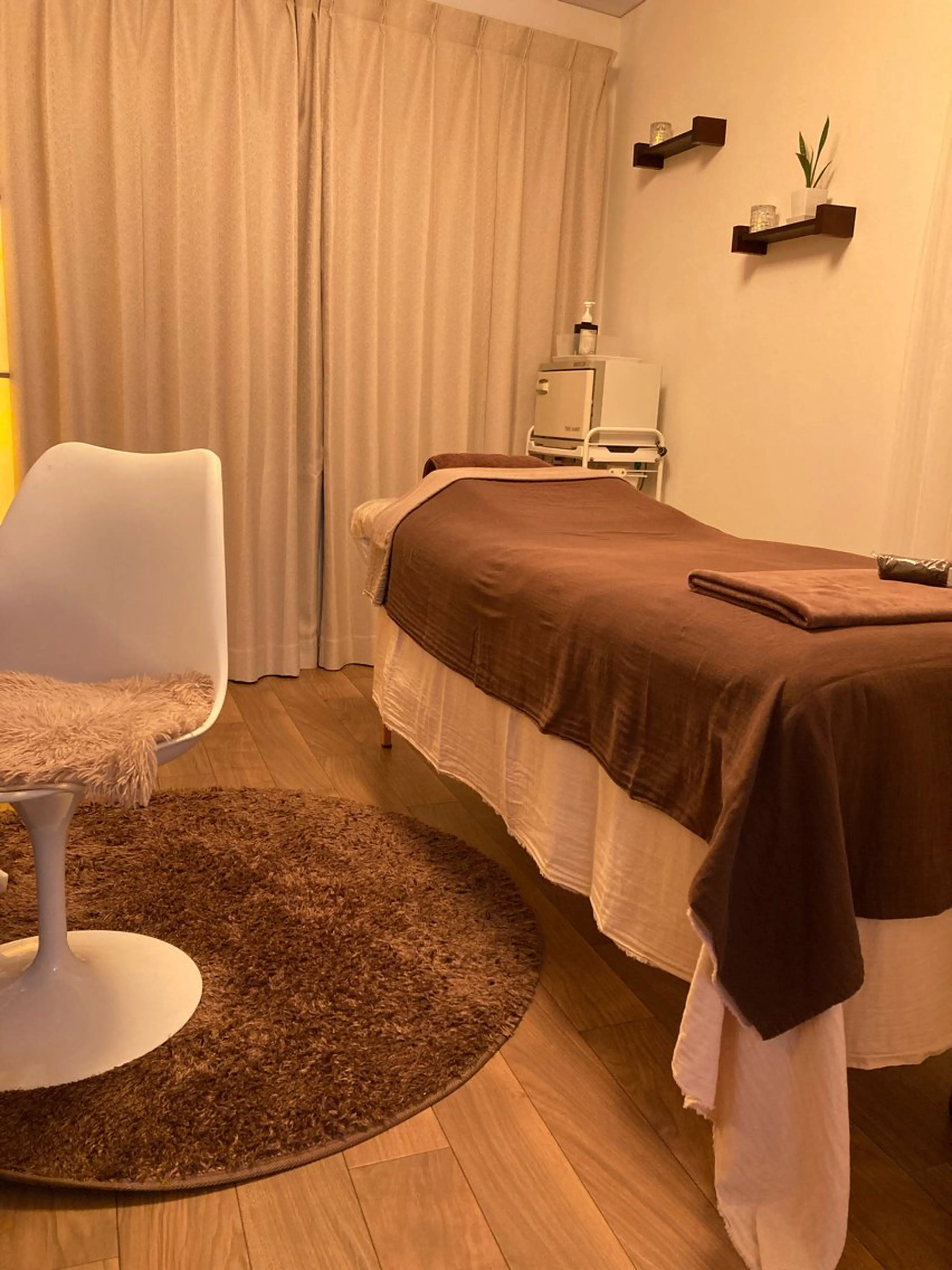 エステ リラク 癒しサロン Ranjuのエステ・リラクイメージ