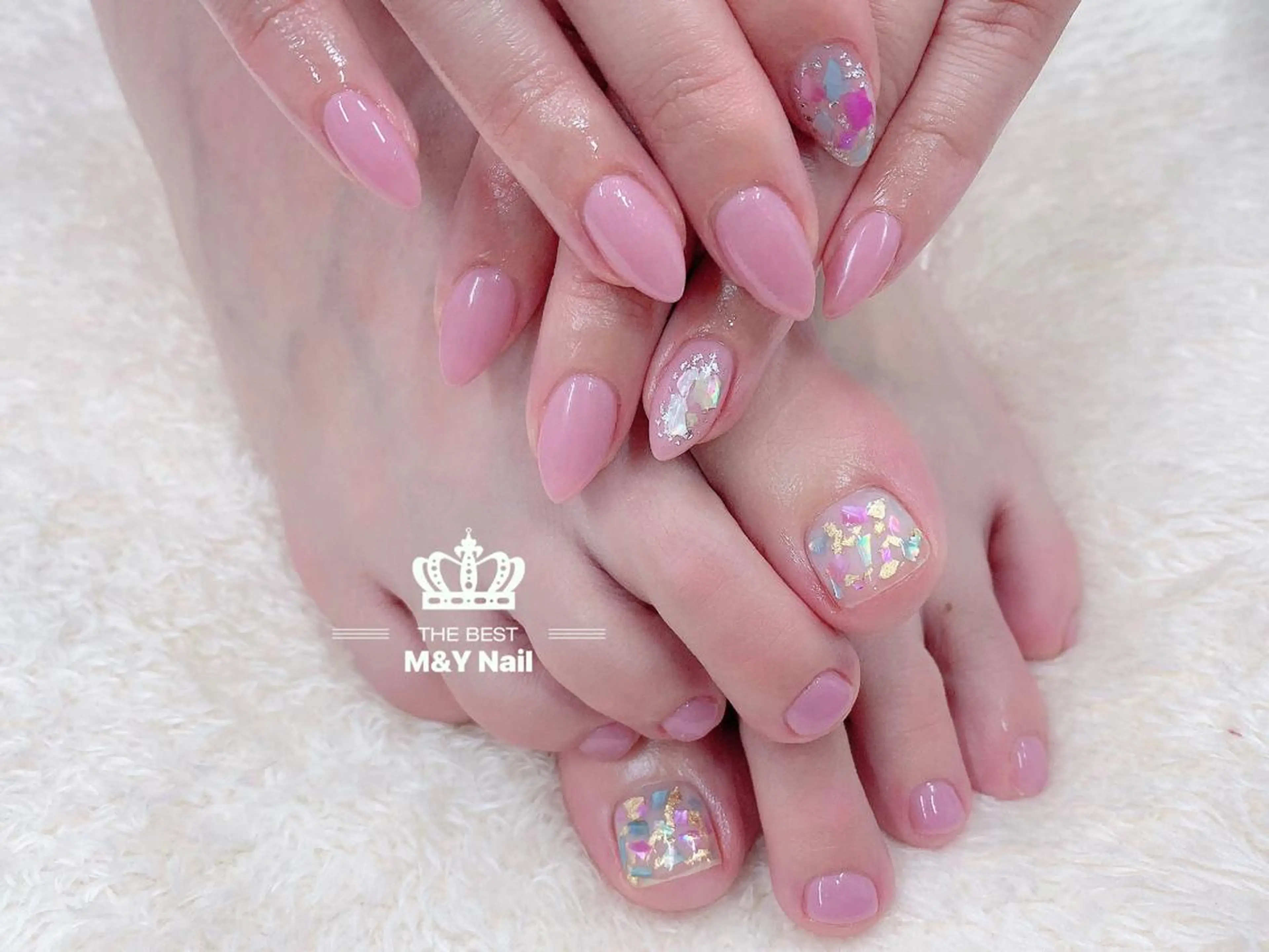 ネイル その他(ネイル) M&Y NailSalonのネイルデザイン