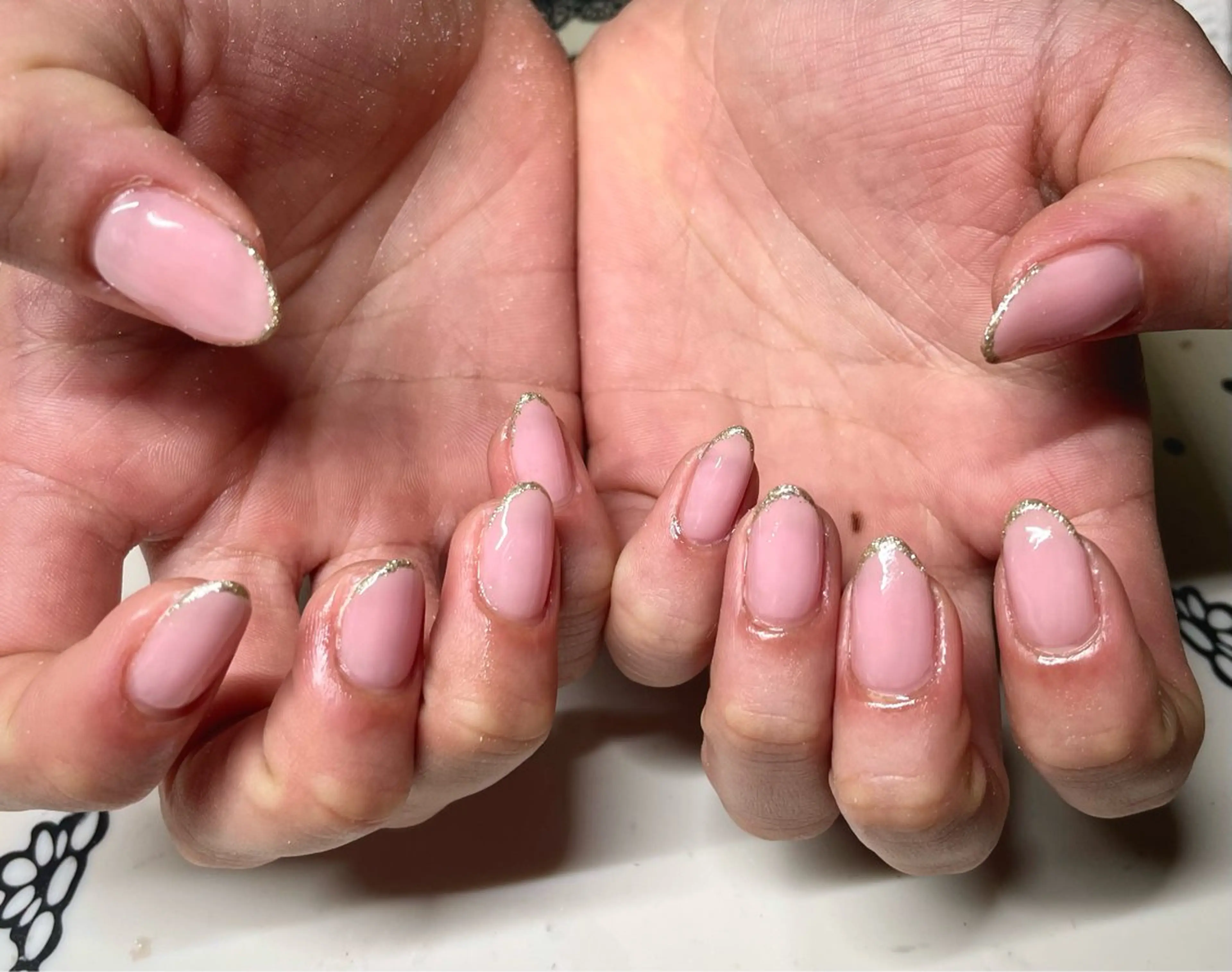 ネイル ハンドネイル nailsalon sugarr所属・nailist cocoのネイルデザイン