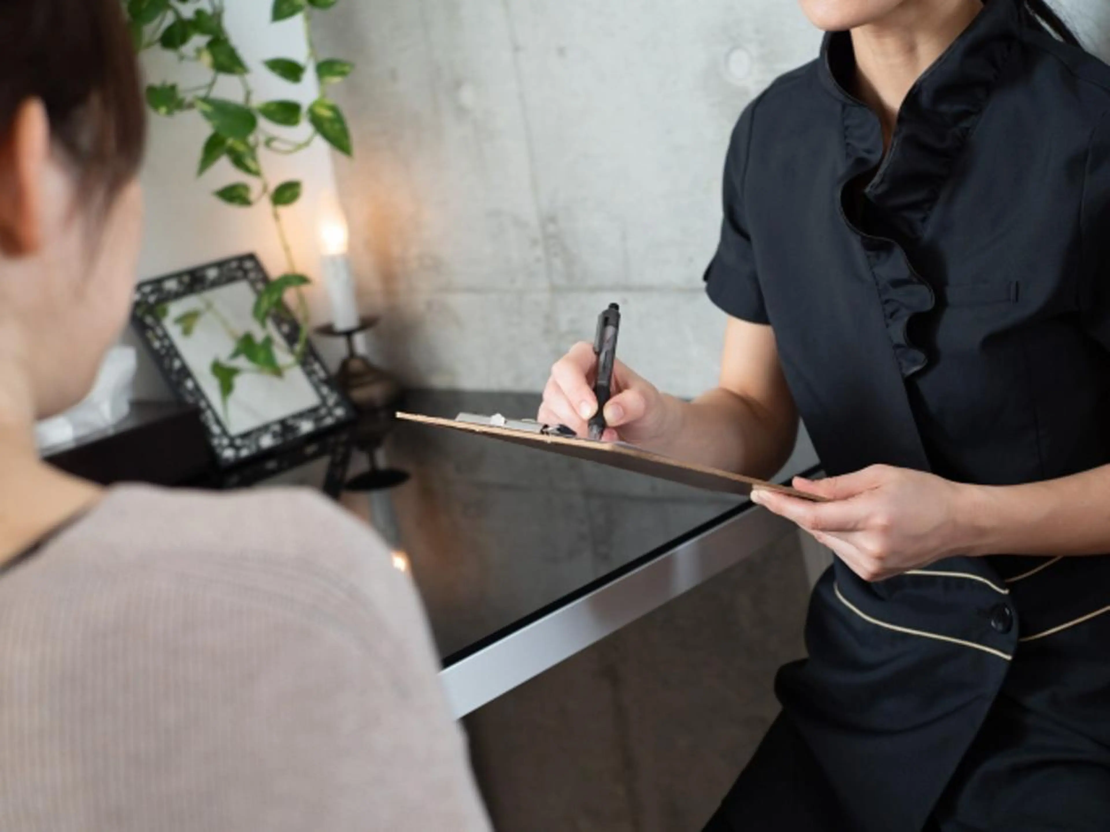 【EARTH鳥栖店】 小松美穂子のエステ・リラクイメージ