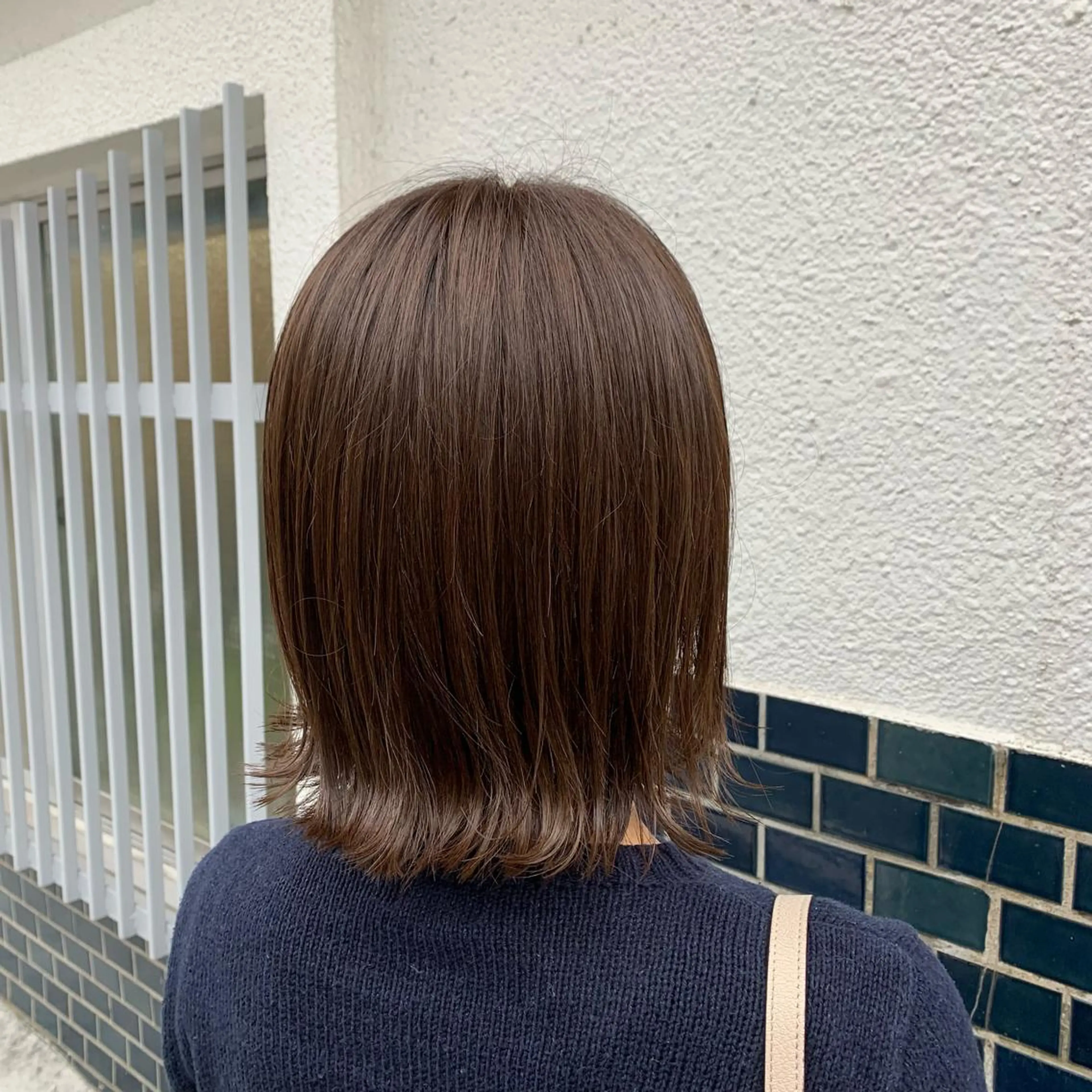 トーンアップカラー🌕の写真