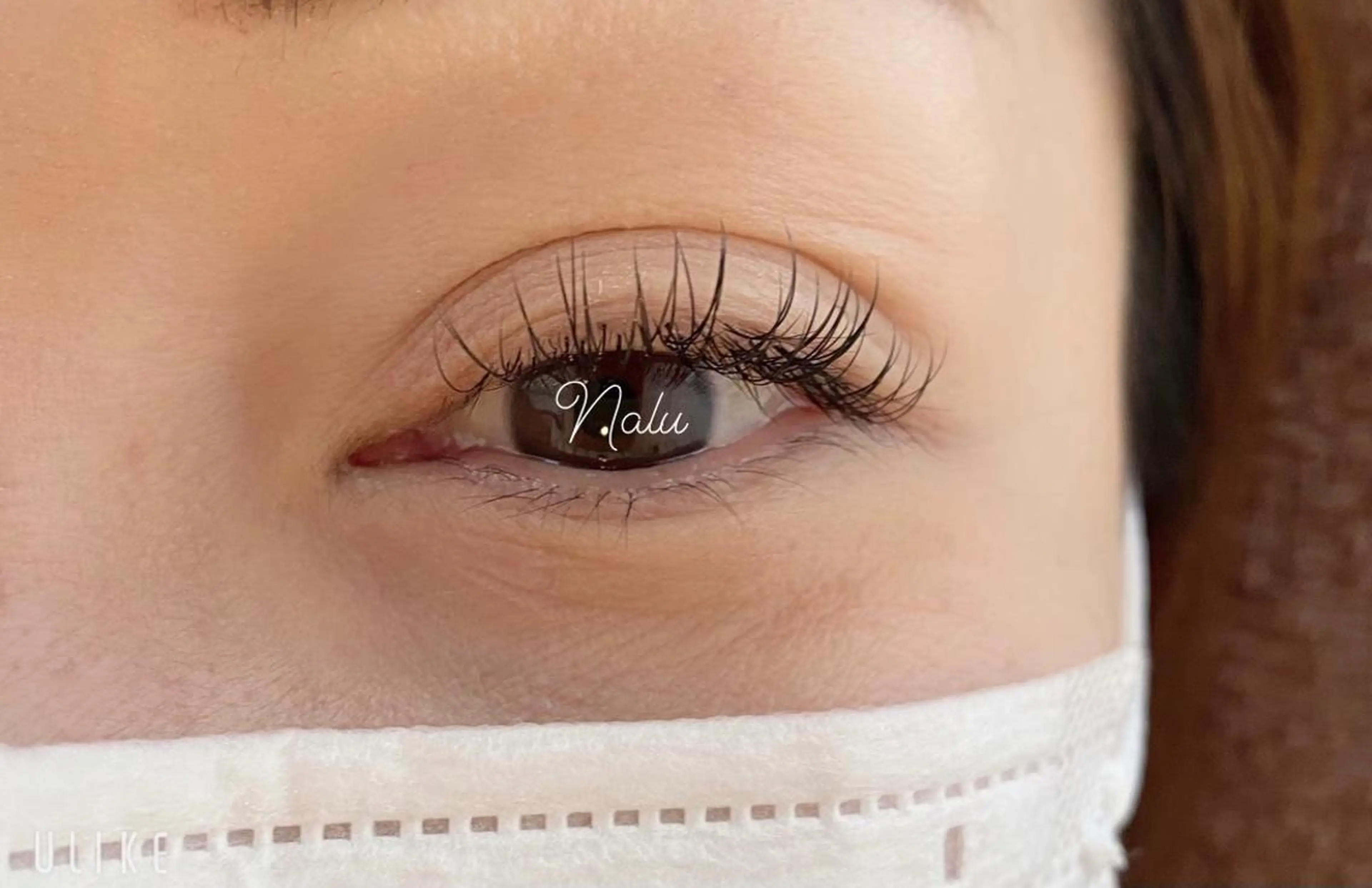 マツエク・マツパ eyelashsalon-Nalu所属・eyelash salon-Naluのマツエク・マツパデザイン