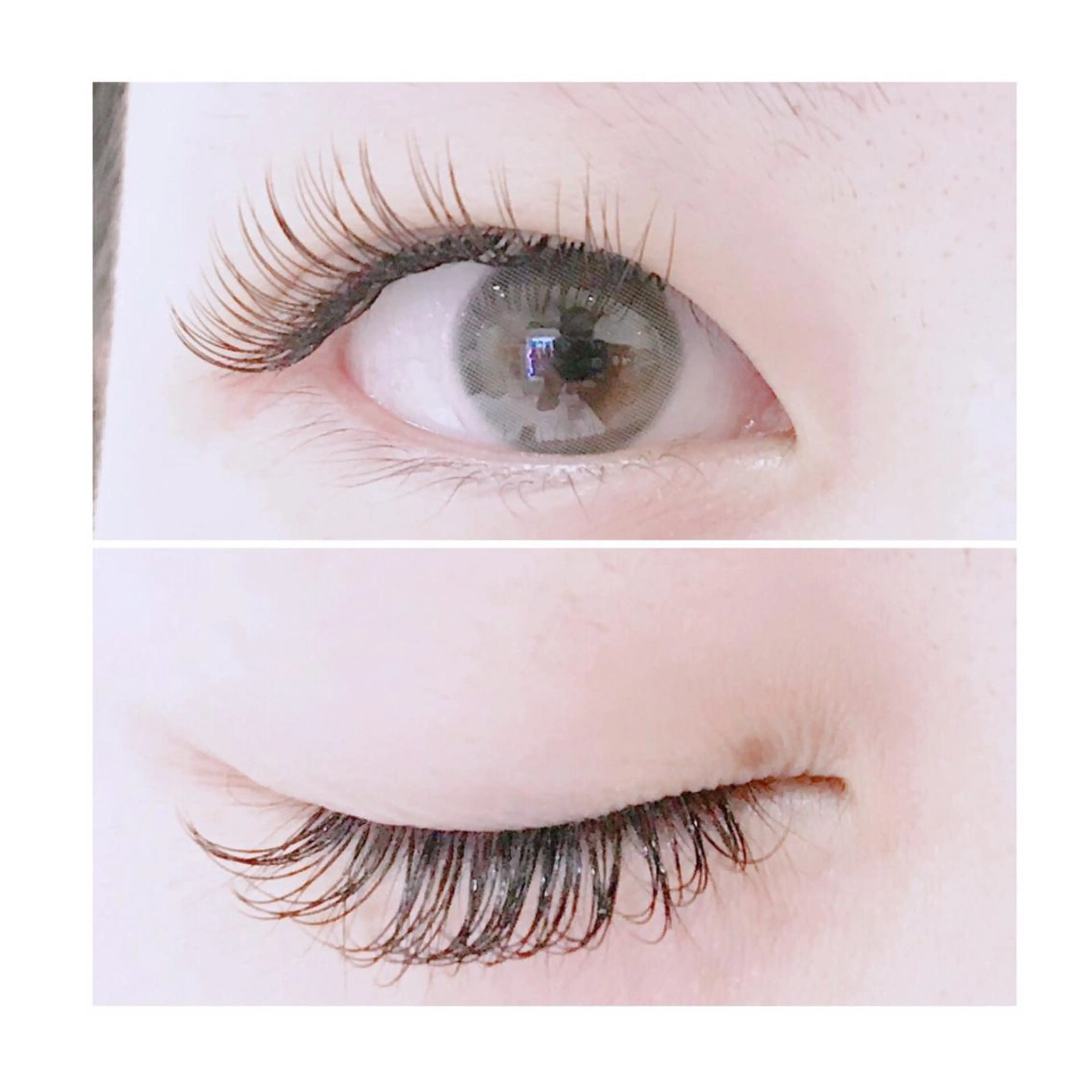 マツエク・マツパ マツエク J3eyelash所属・吉岡 翠のマツエク・マツパデザイン