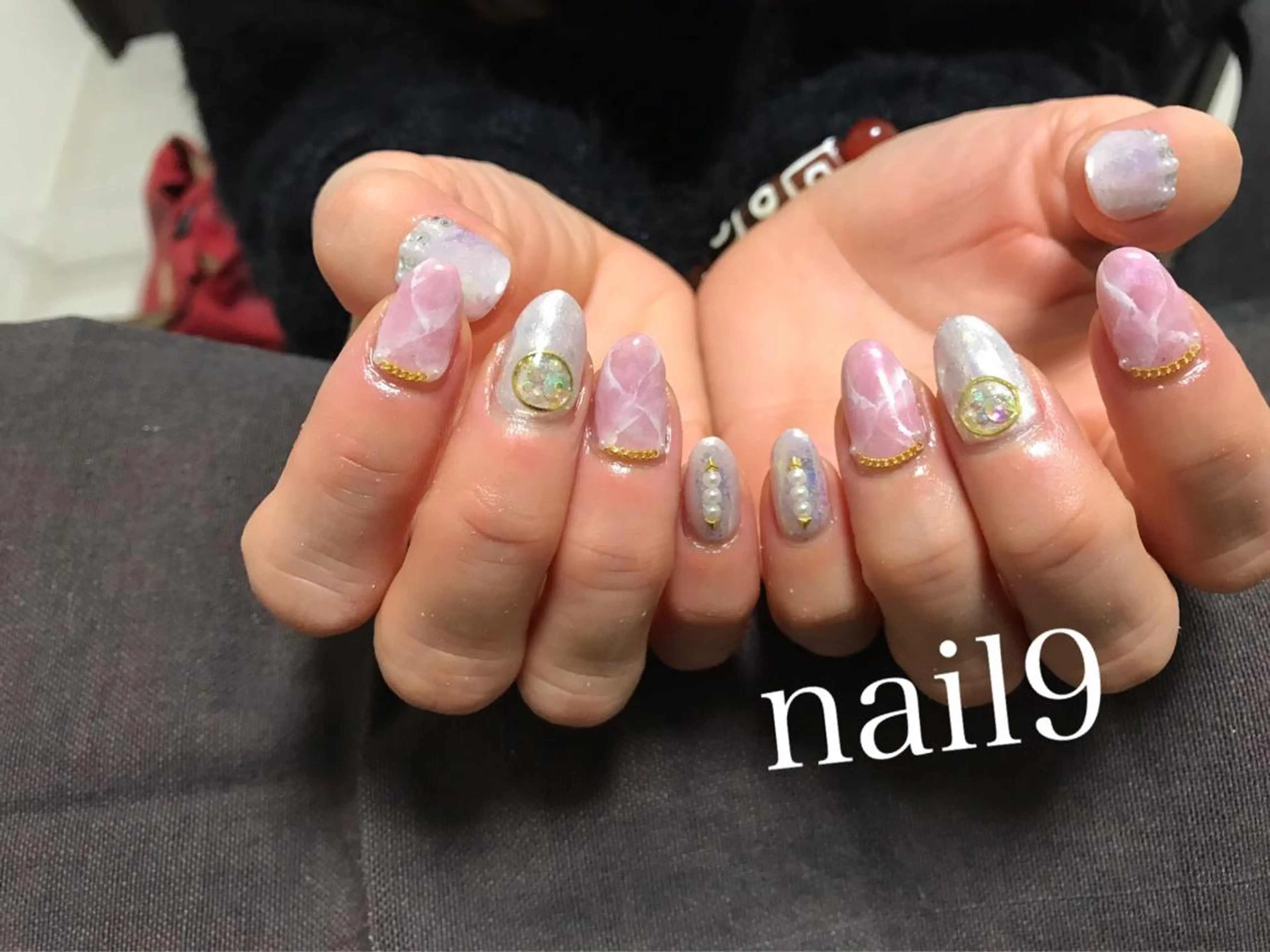 ネイル ネイルサロン nail9のネイルデザイン