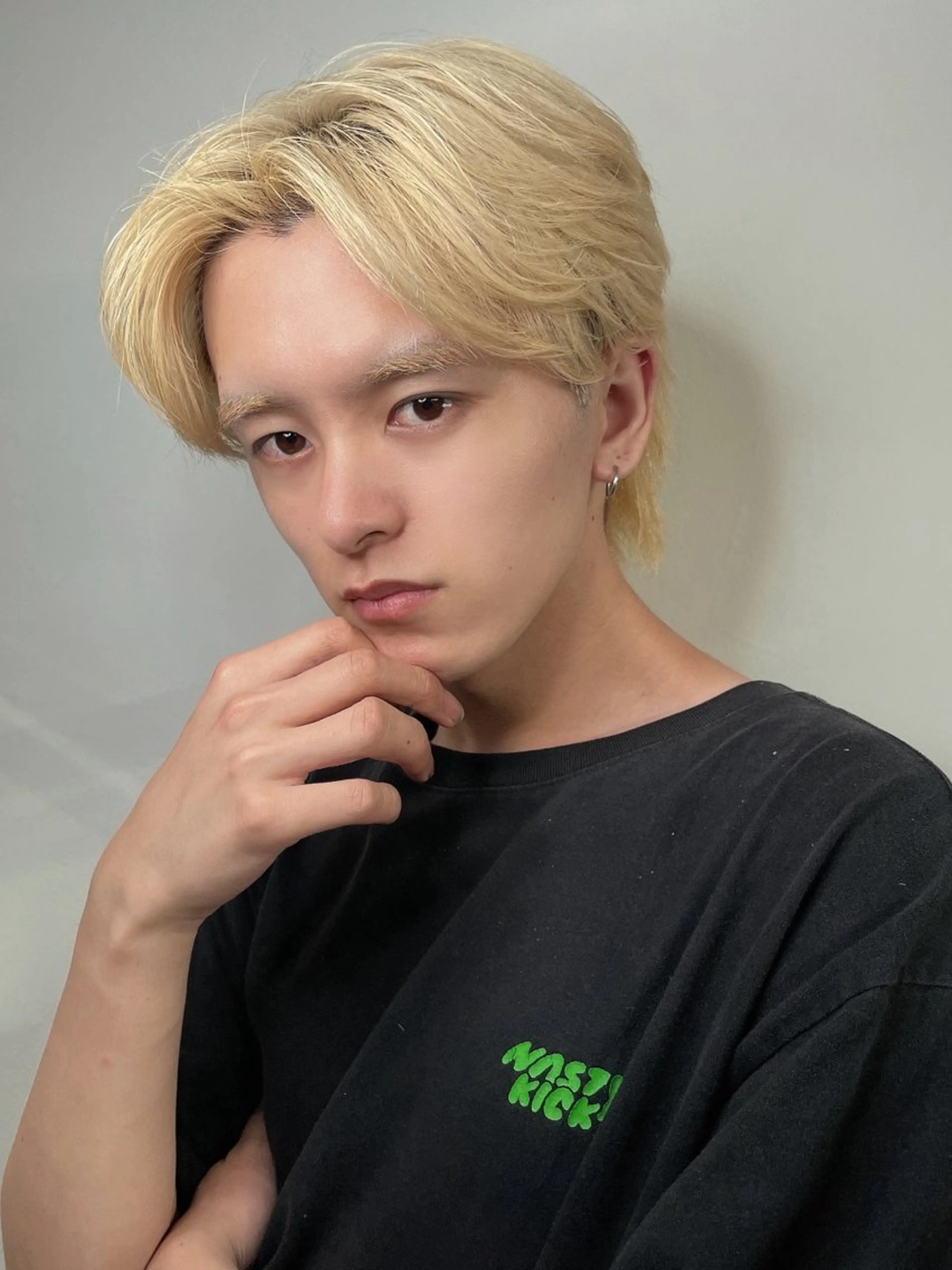 カラー メンズ カット ヘアカラー 町田エリアＮｏ．１/ パーマ特化/太田京希のヘアスタイル