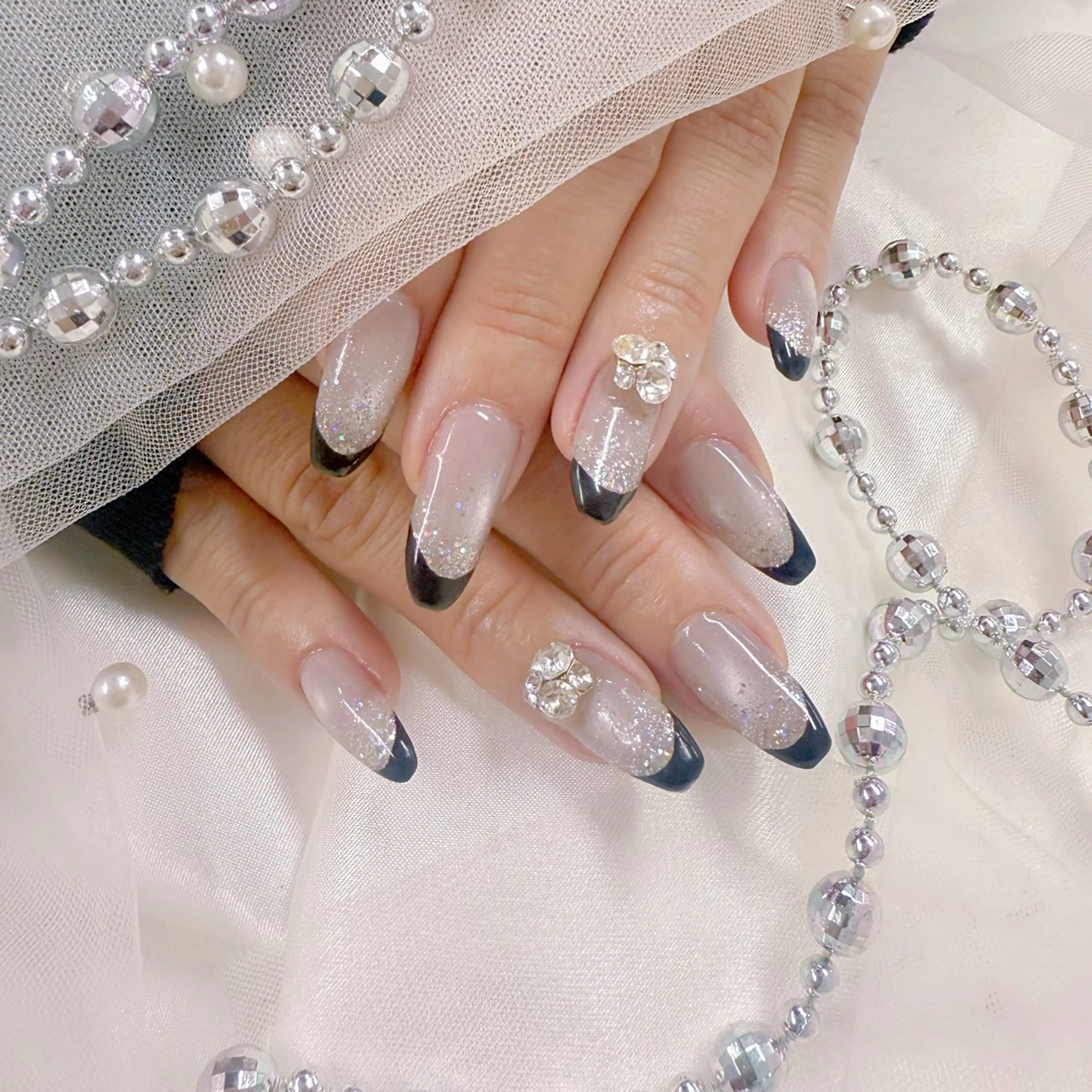 ネイル ネイルサロンPritia博多店所属・Yasaka .のネイルデザイン