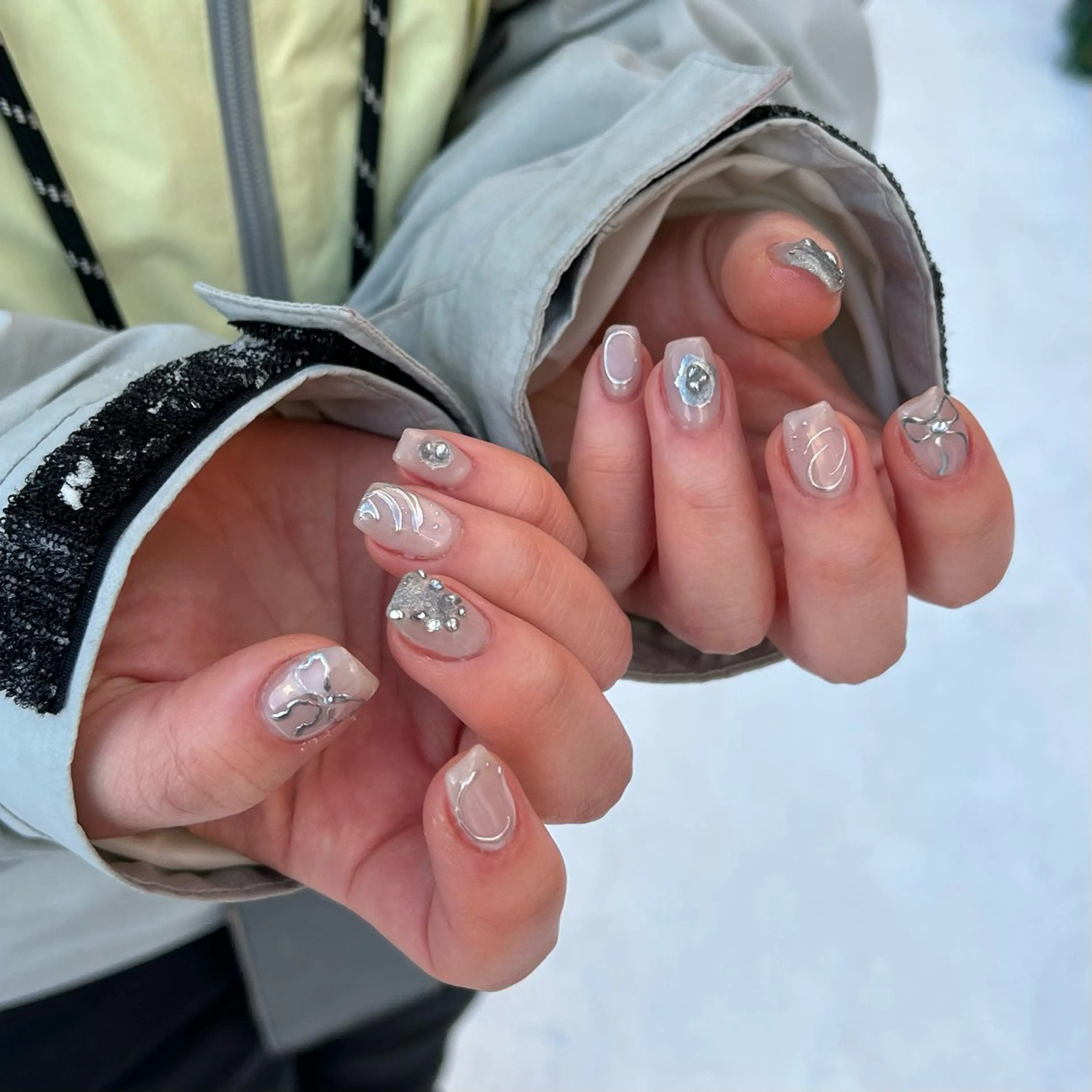 ネイル kato natsukiのネイルデザイン