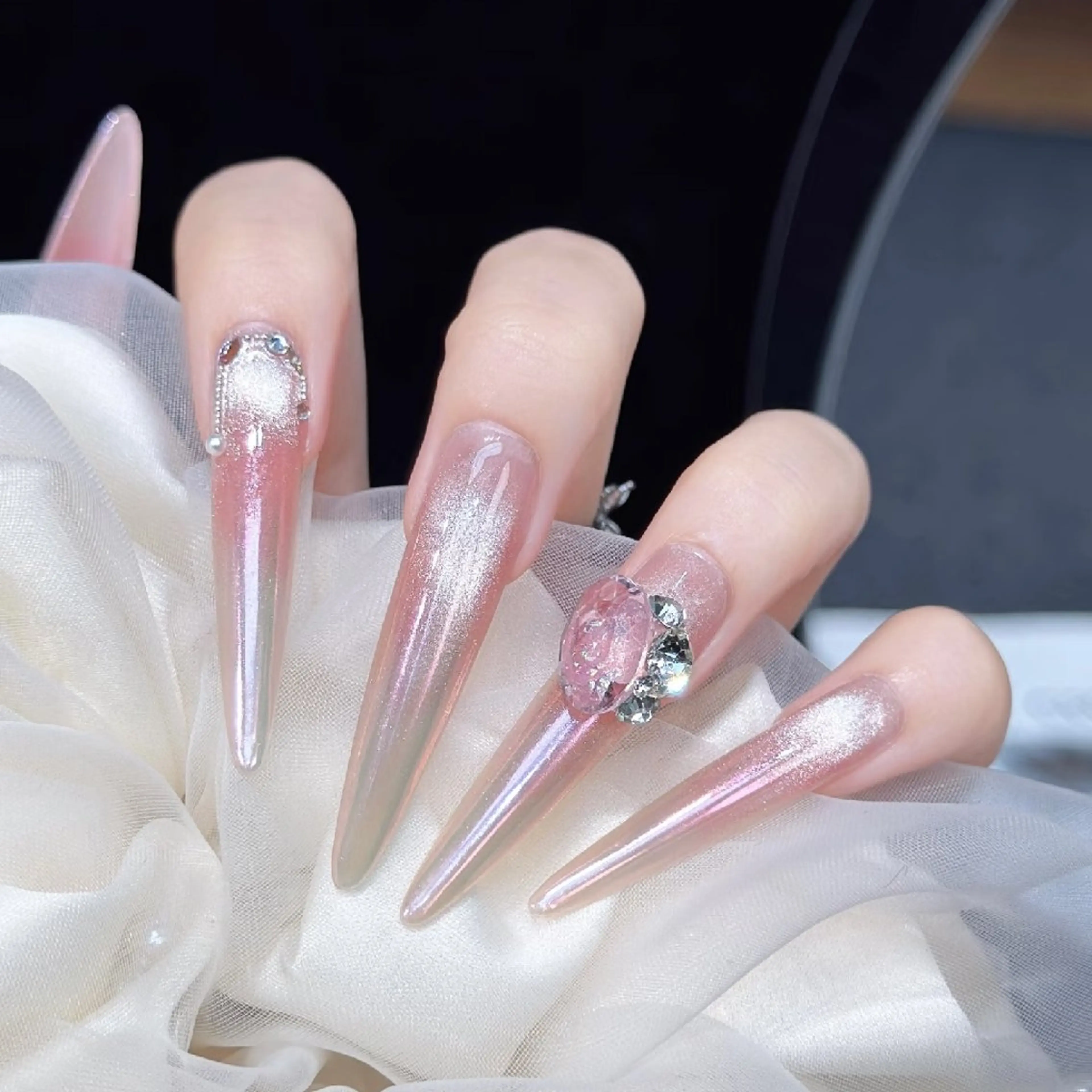 ネイル Em ma高田马場のネイルデザイン