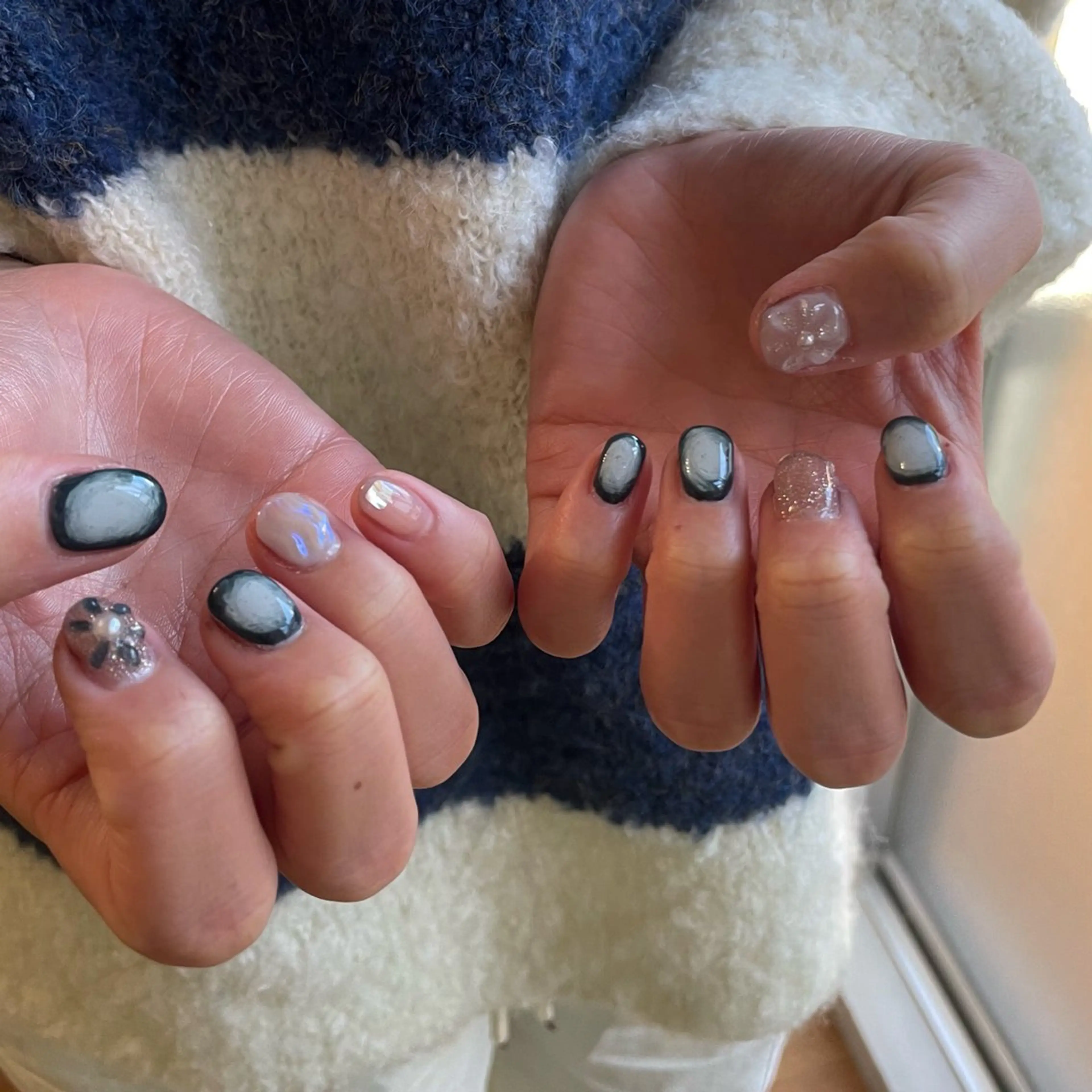 ネイル kato natsukiのネイルデザイン