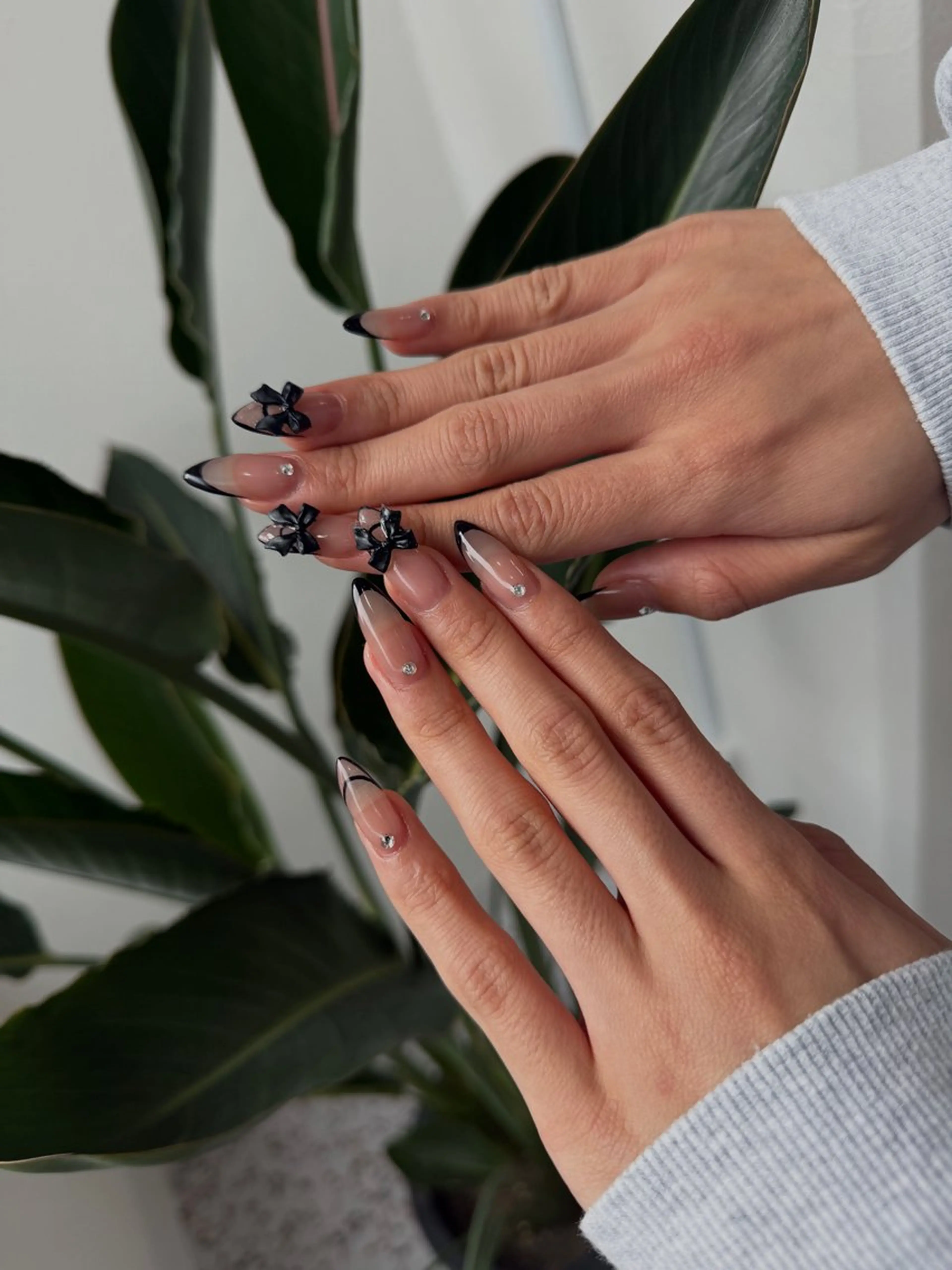 ネイル 持ち込み snazzy Anzuのネイルデザイン