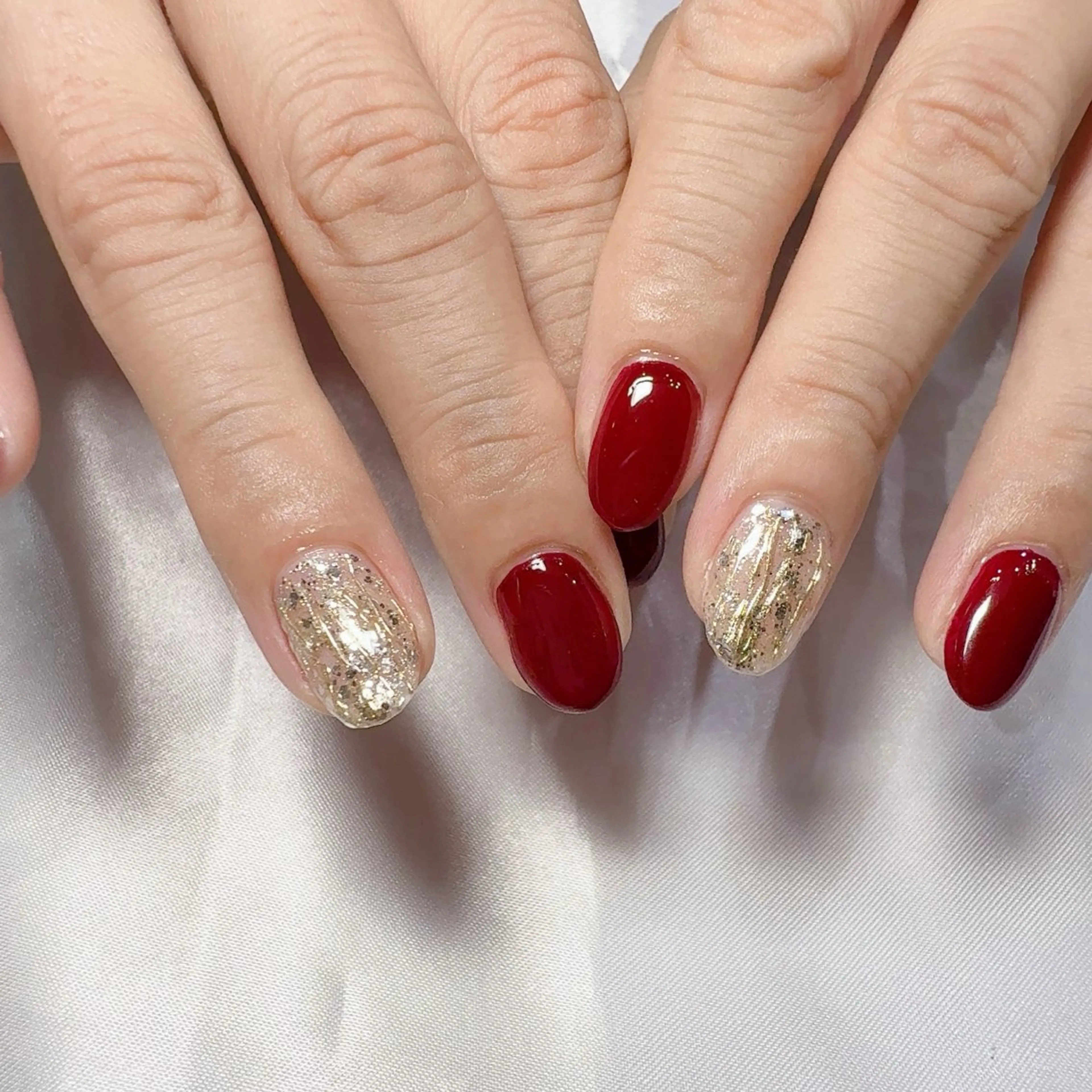 ネイル f Nail所属・f  Nail 五日市駅北口のネイルデザイン