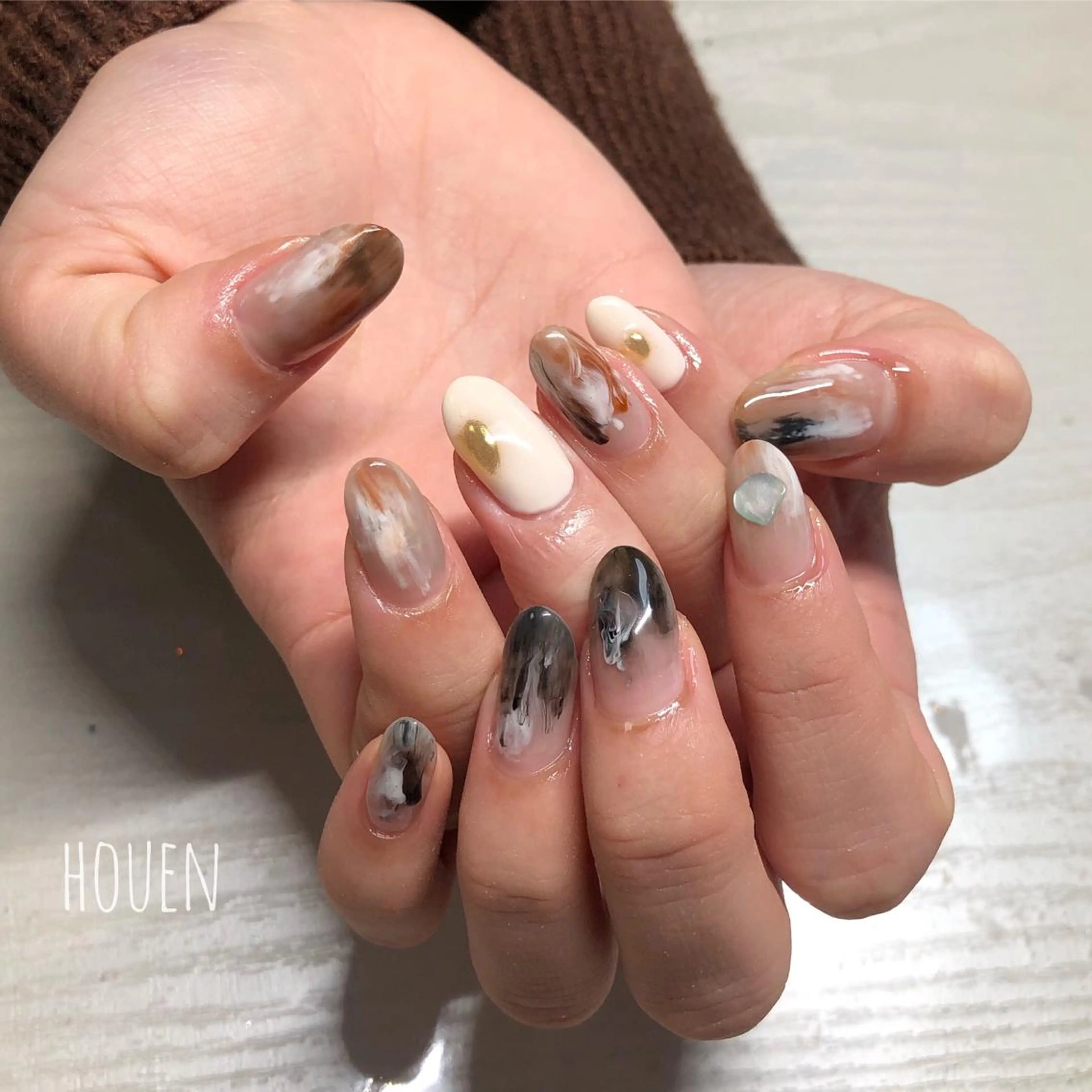 キッズ I P'ink nail salon所属・I pinknail 韓国風·持ち込み専門のネイルデザイン