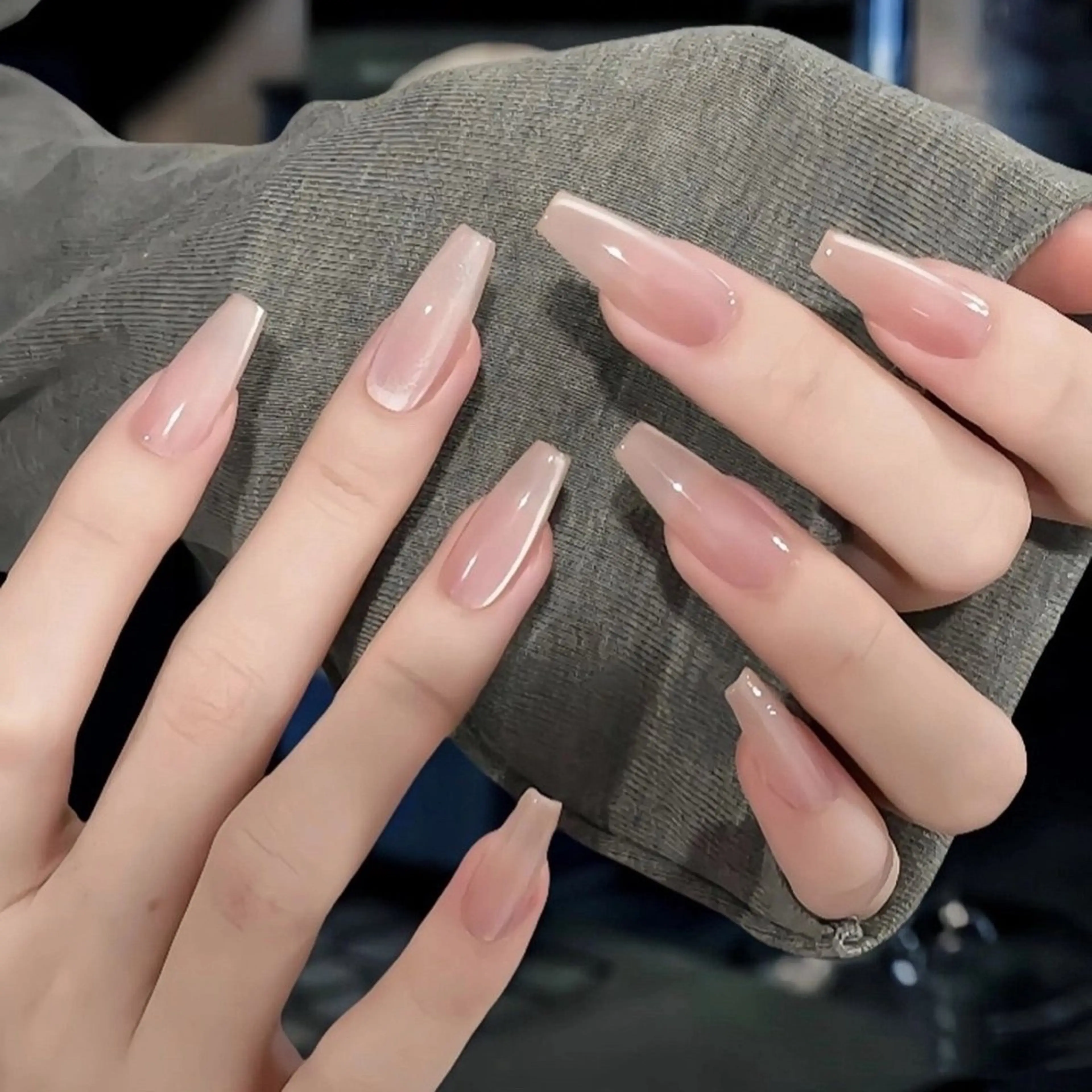 ネイル ハンドネイル RiNo Nail Salon所属・RinO Nail 大阪のネイルデザイン